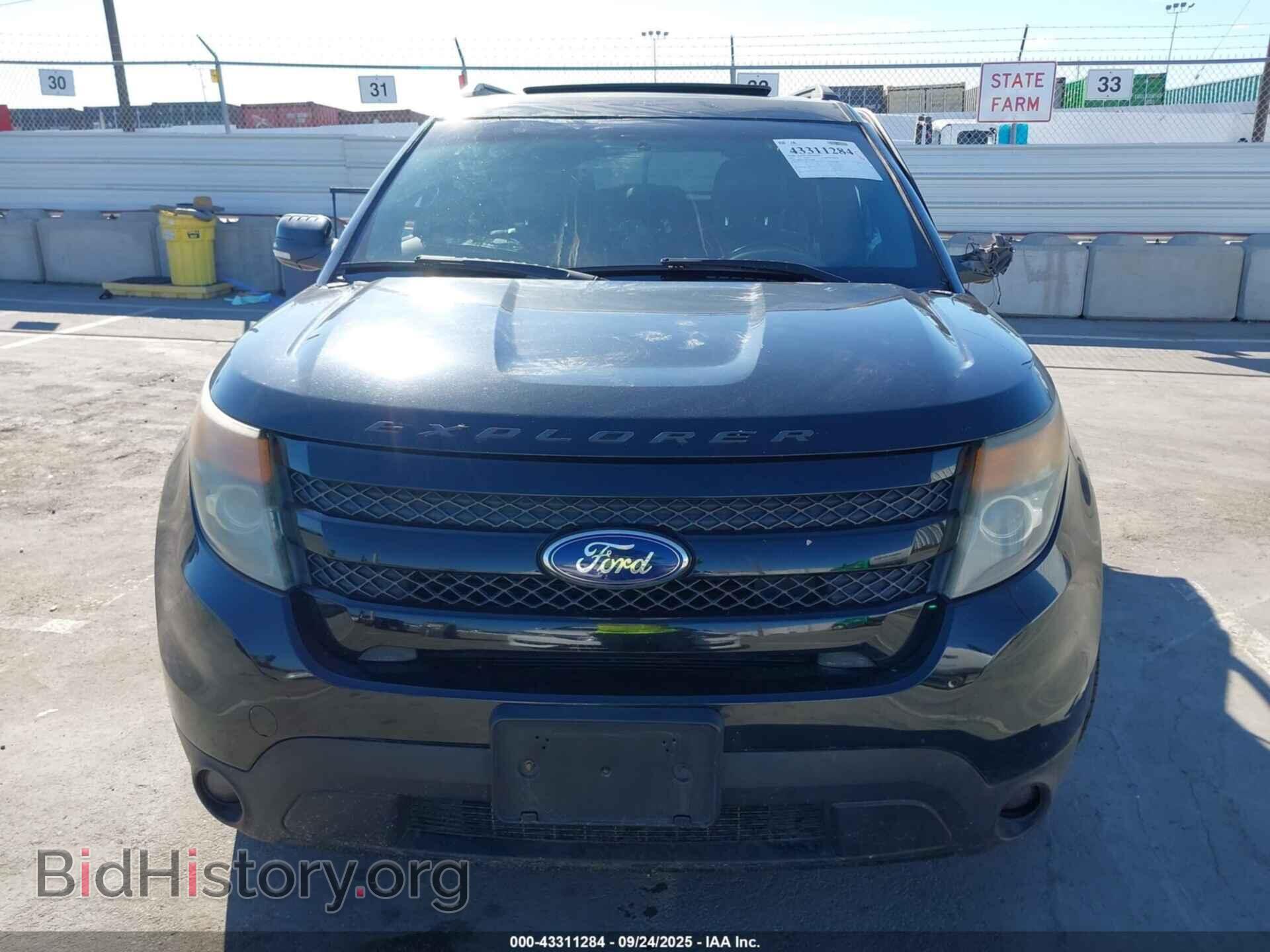 2013 FORD EXPLORER - VIN: 1FM5K8GT8DGC05640 - Фото 13