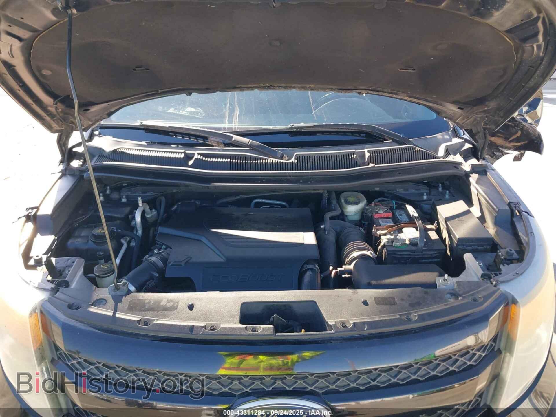 2013 FORD EXPLORER - VIN: 1FM5K8GT8DGC05640 - Фото 10