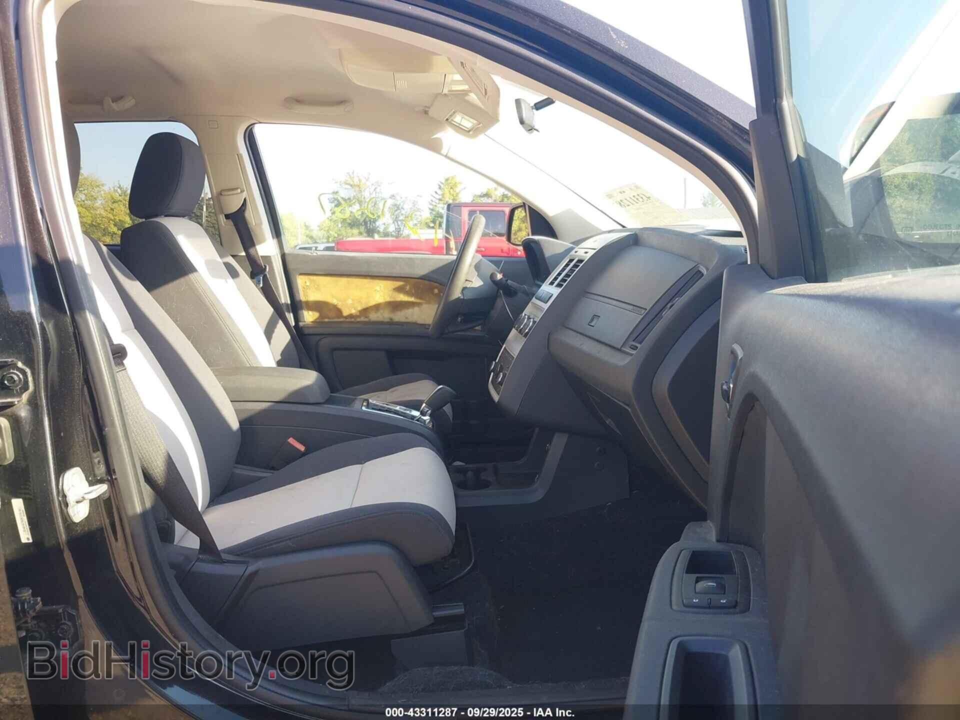 2009 DODGE JOURNEY - VIN: 3D4GG47B09T215745 - Фото 5