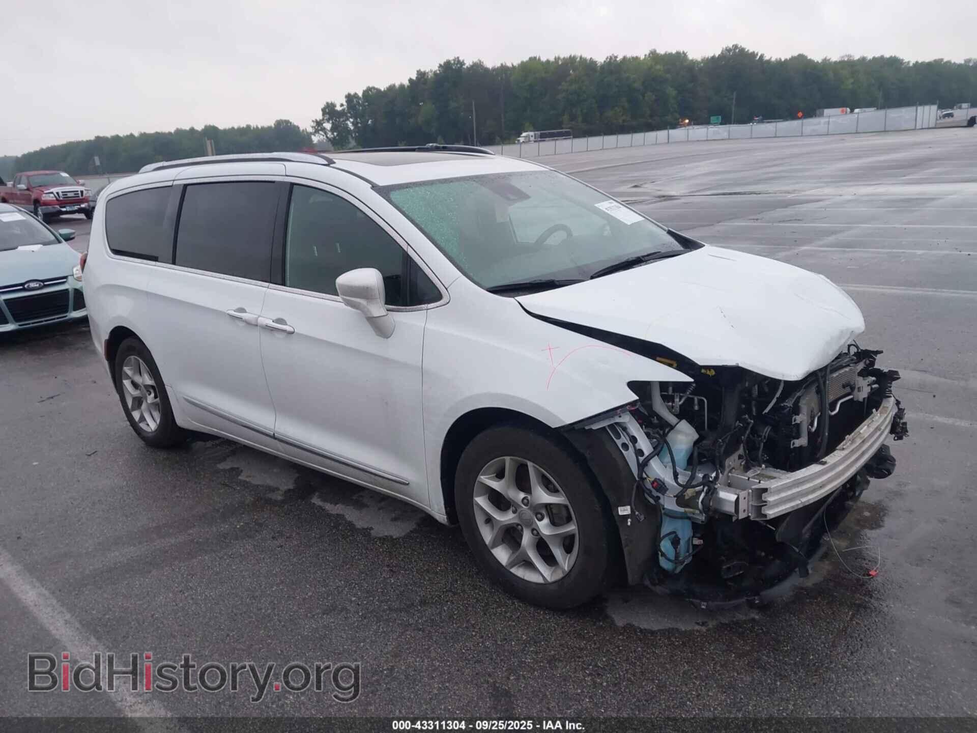 Фотография 2C4RC1EG7KR746254 - CHRYSLER PACIFICA 2019