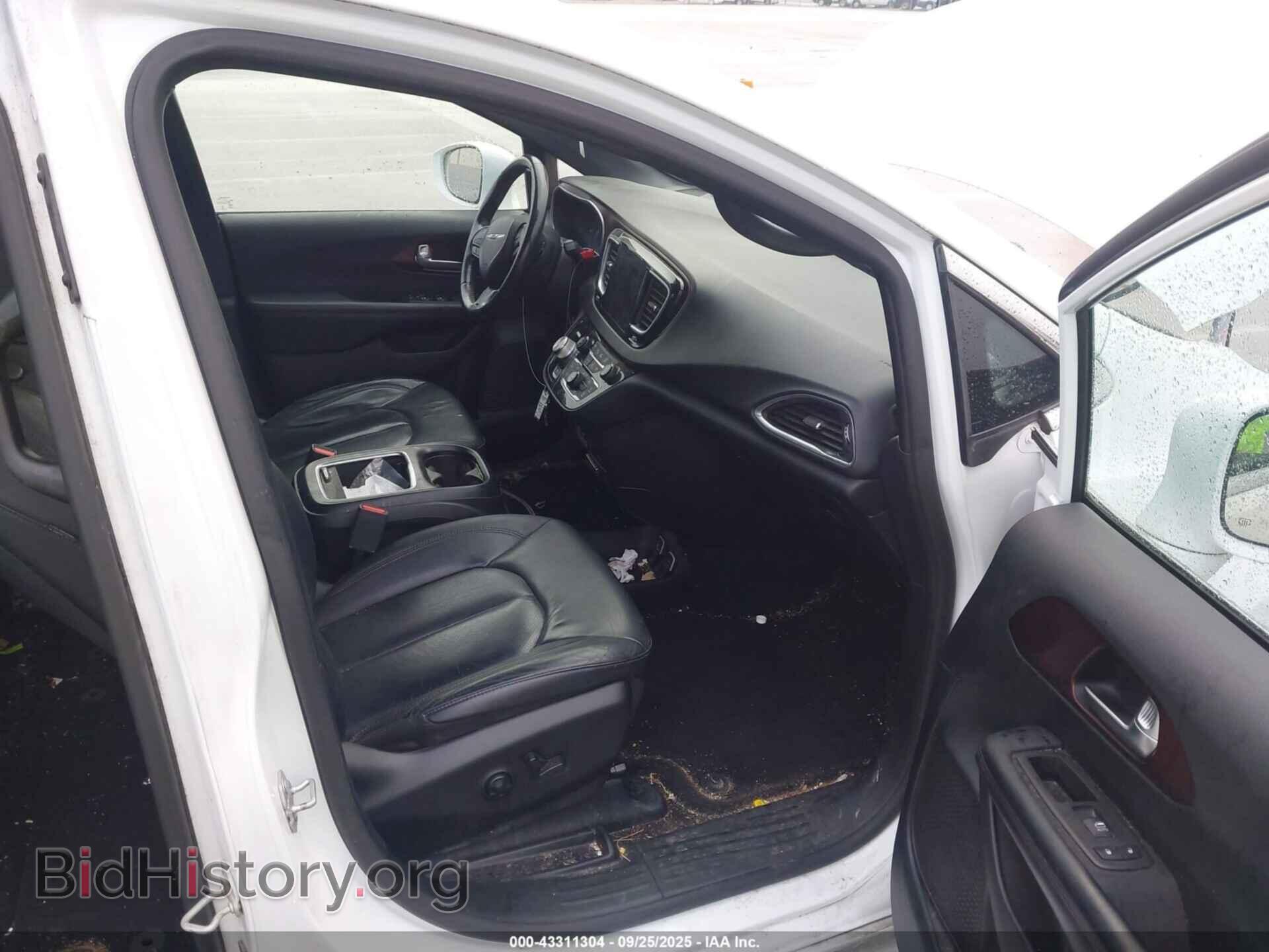 2019 CHRYSLER PACIFICA - VIN: 2C4RC1EG7KR746254 - Фото 5