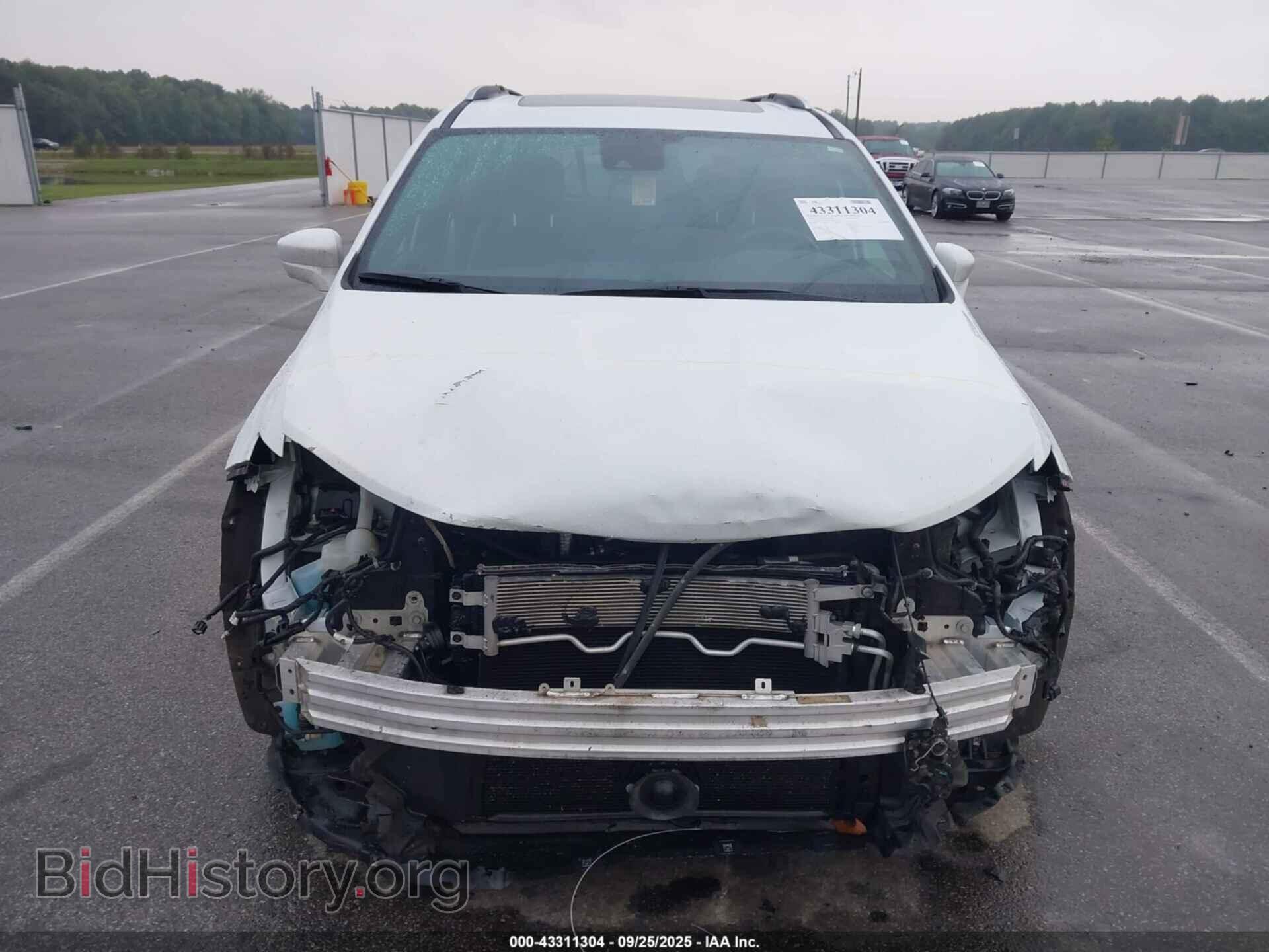 2019 CHRYSLER PACIFICA - VIN: 2C4RC1EG7KR746254 - Фото 6