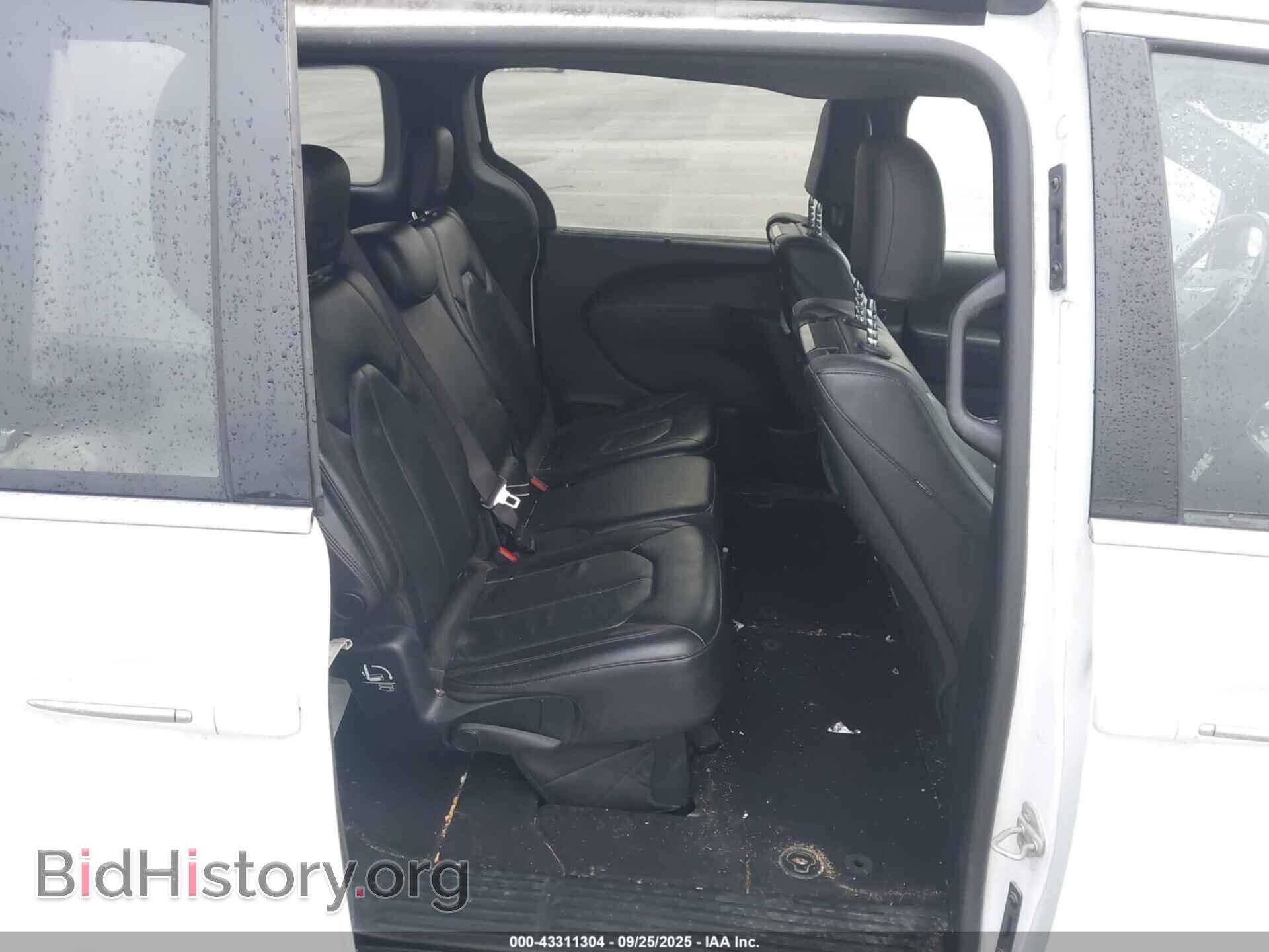 2019 CHRYSLER PACIFICA - VIN: 2C4RC1EG7KR746254 - Фото 8