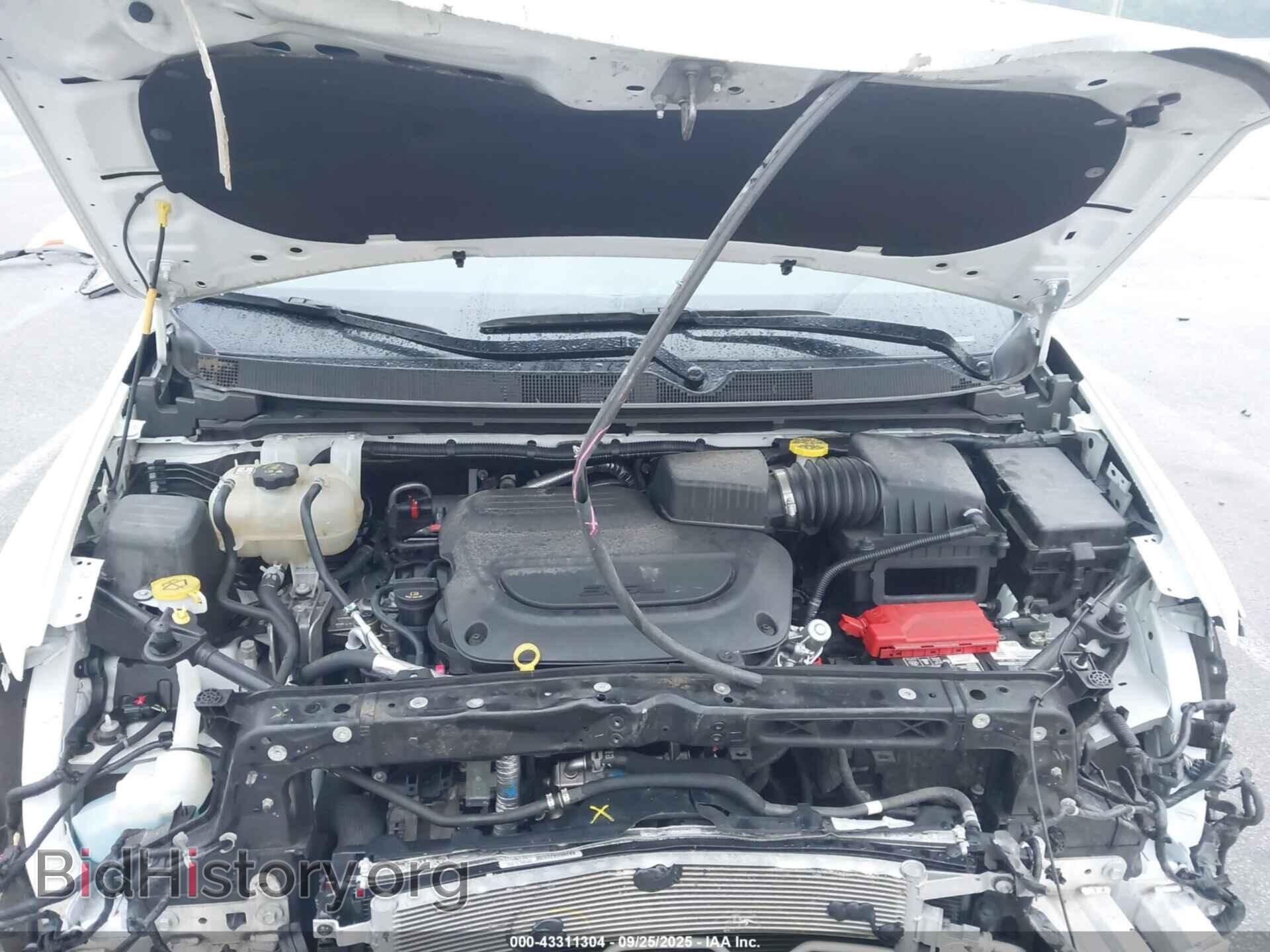 2019 CHRYSLER PACIFICA - VIN: 2C4RC1EG7KR746254 - Фото 10