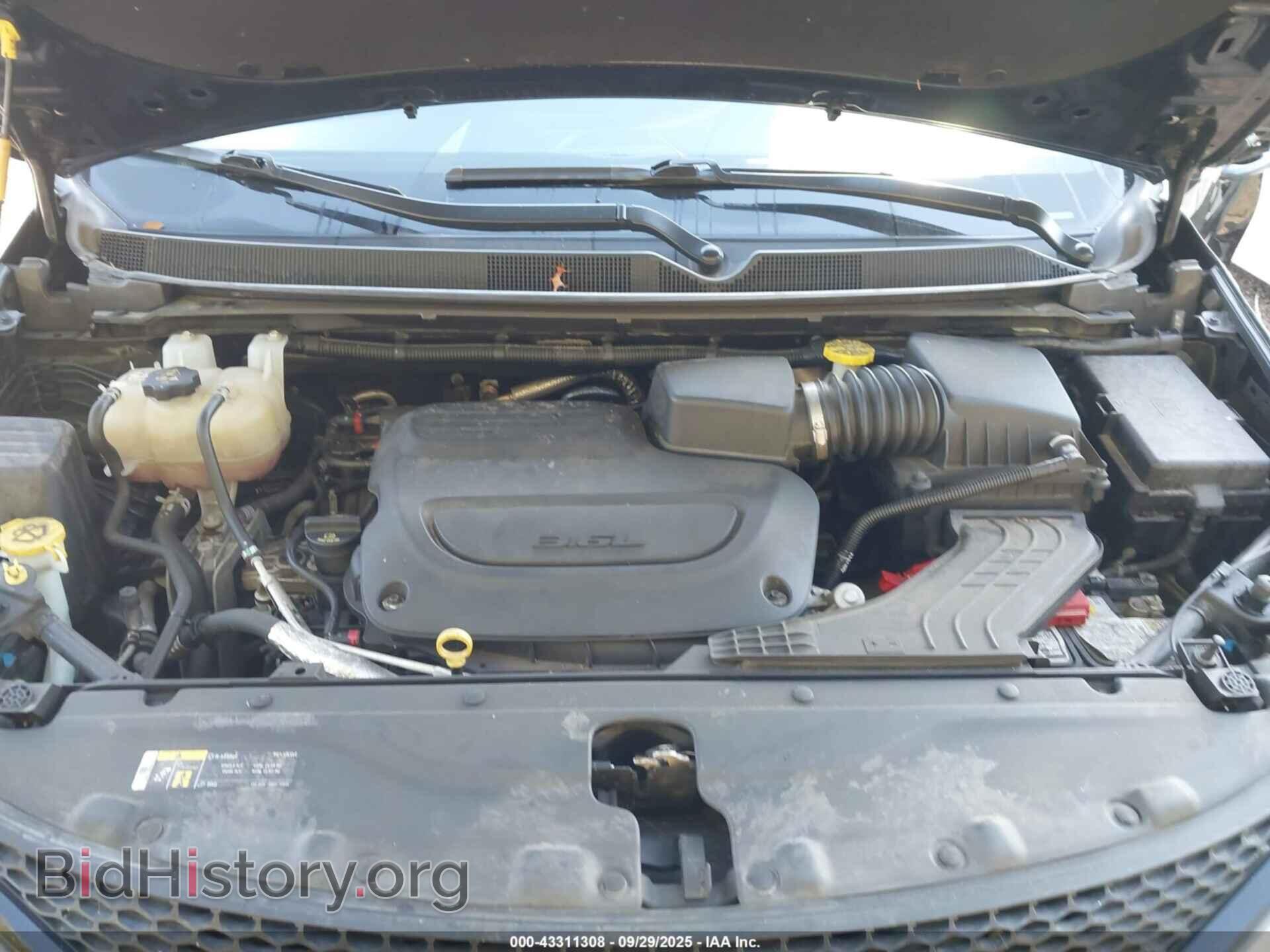 2019 CHRYSLER PACIFICA - VIN: 2C4RC1EG7KR667540 - Фото 10