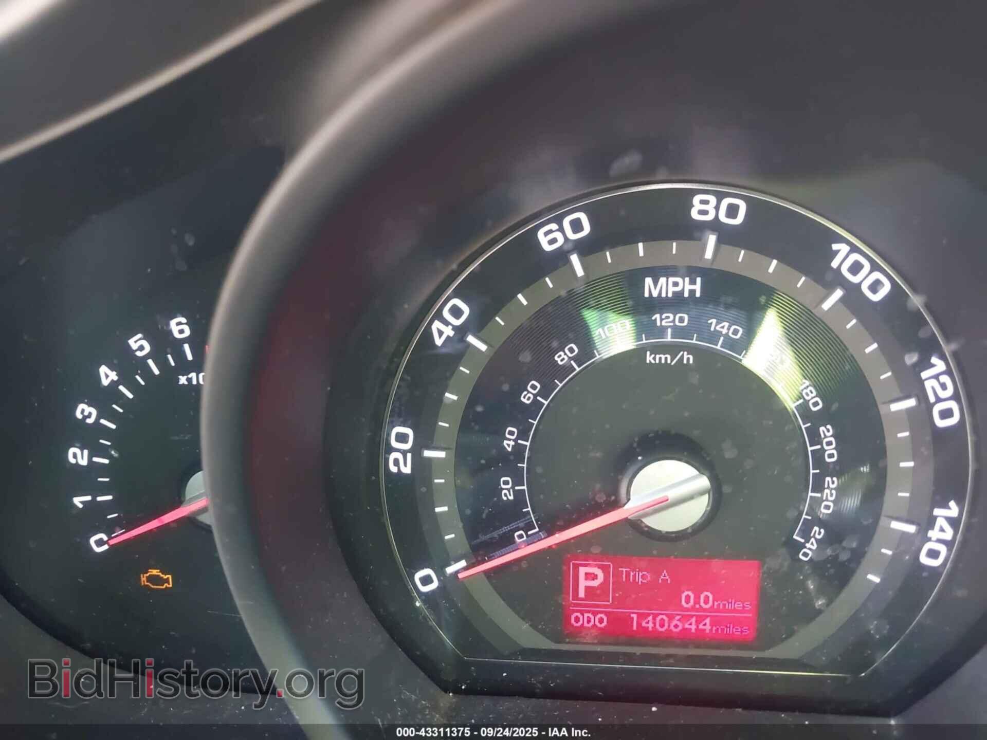 2011 KIA SPORTAGE - VIN: KNDPBCA29B7101669 - Фото 7