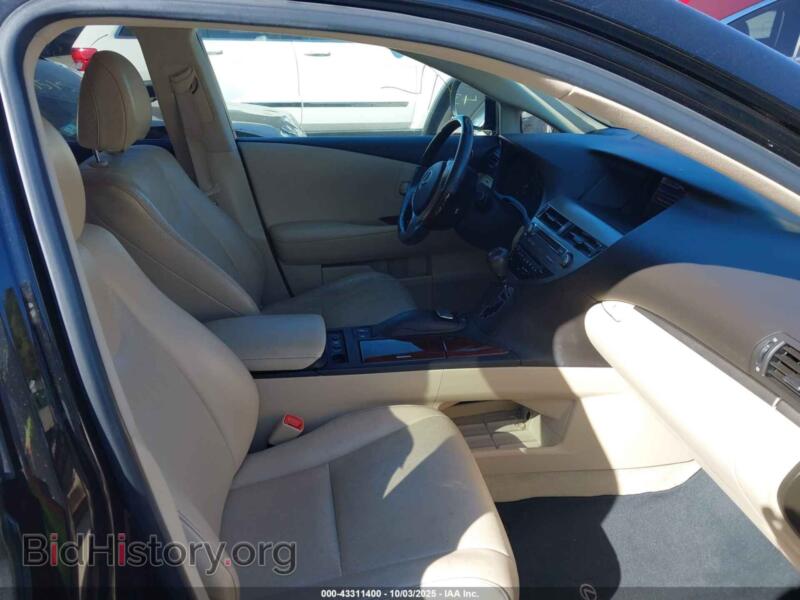 2013 Lexus RX 350 (VIN 2T2BK1BA7DC177165) — photo 5 of 17