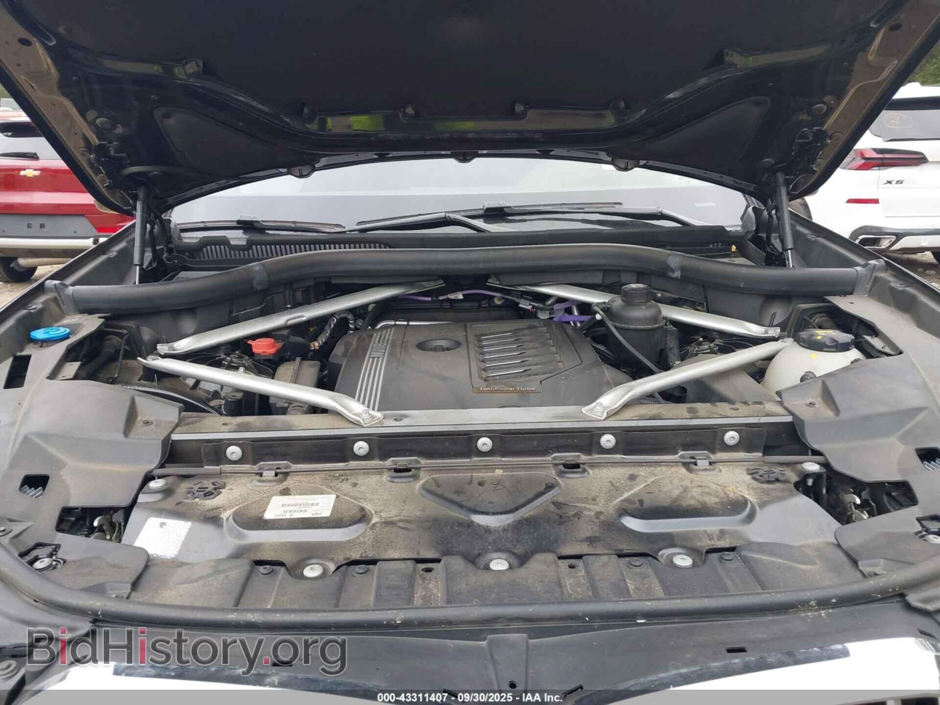 2021 BMW X5 - VIN: 5UXCR6C03M9E34529 - Фото 10