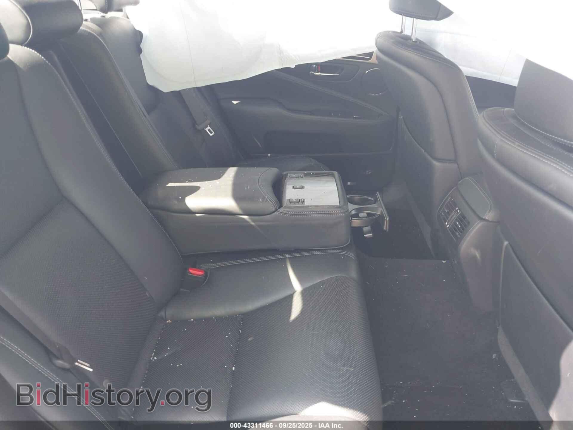 2014 LEXUS LS 460 - VIN: JTHCL5EF1E5021317 - Photo 8