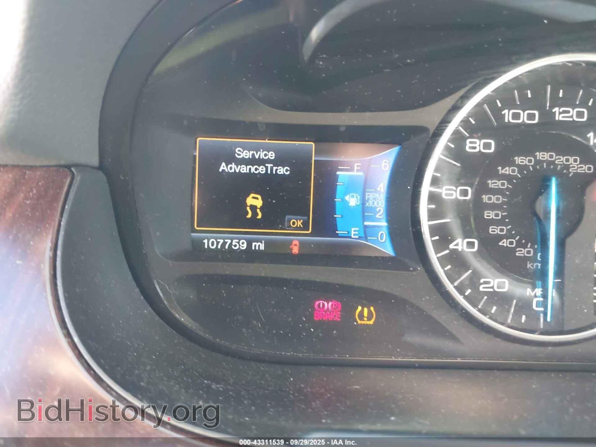2014 FORD EDGE - VIN: 2FMDK3KC3EBB38007 - Фото 15