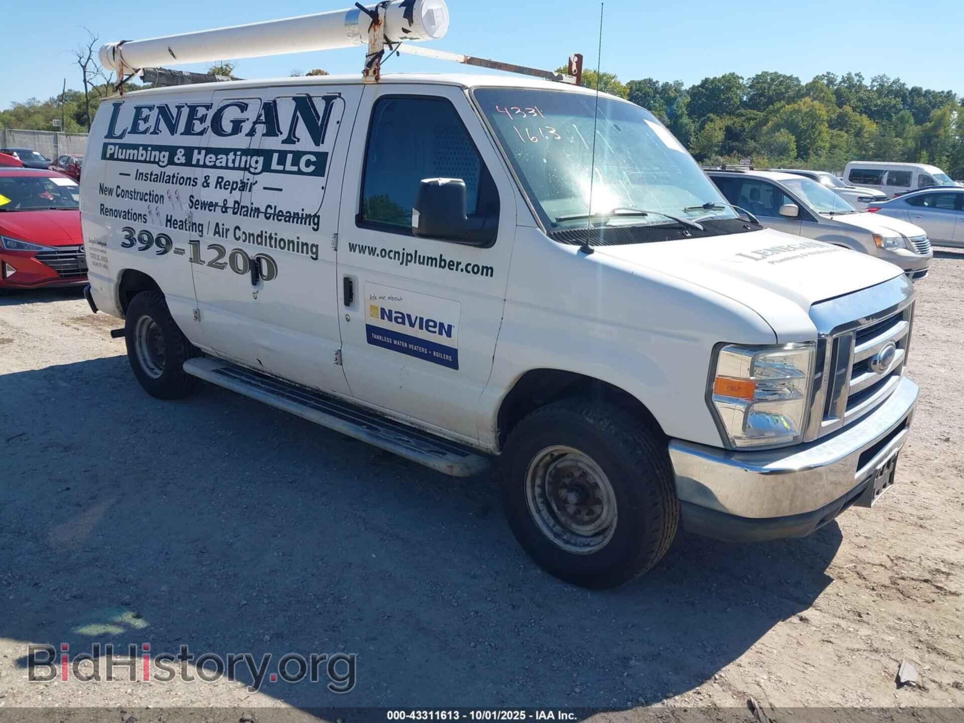 Фотография 1FTNE2EW4DDA26258 - FORD E-250 2013