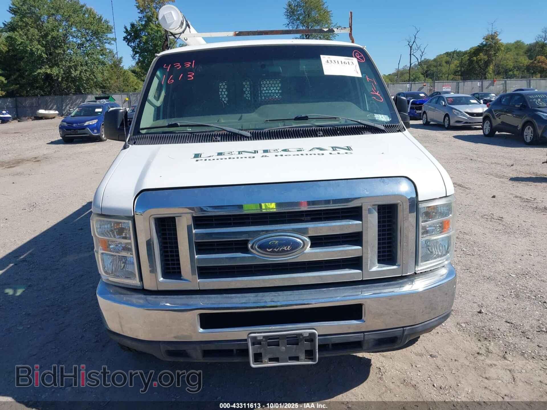 2013 FORD E-250 - VIN: 1FTNE2EW4DDA26258 - Фото 13