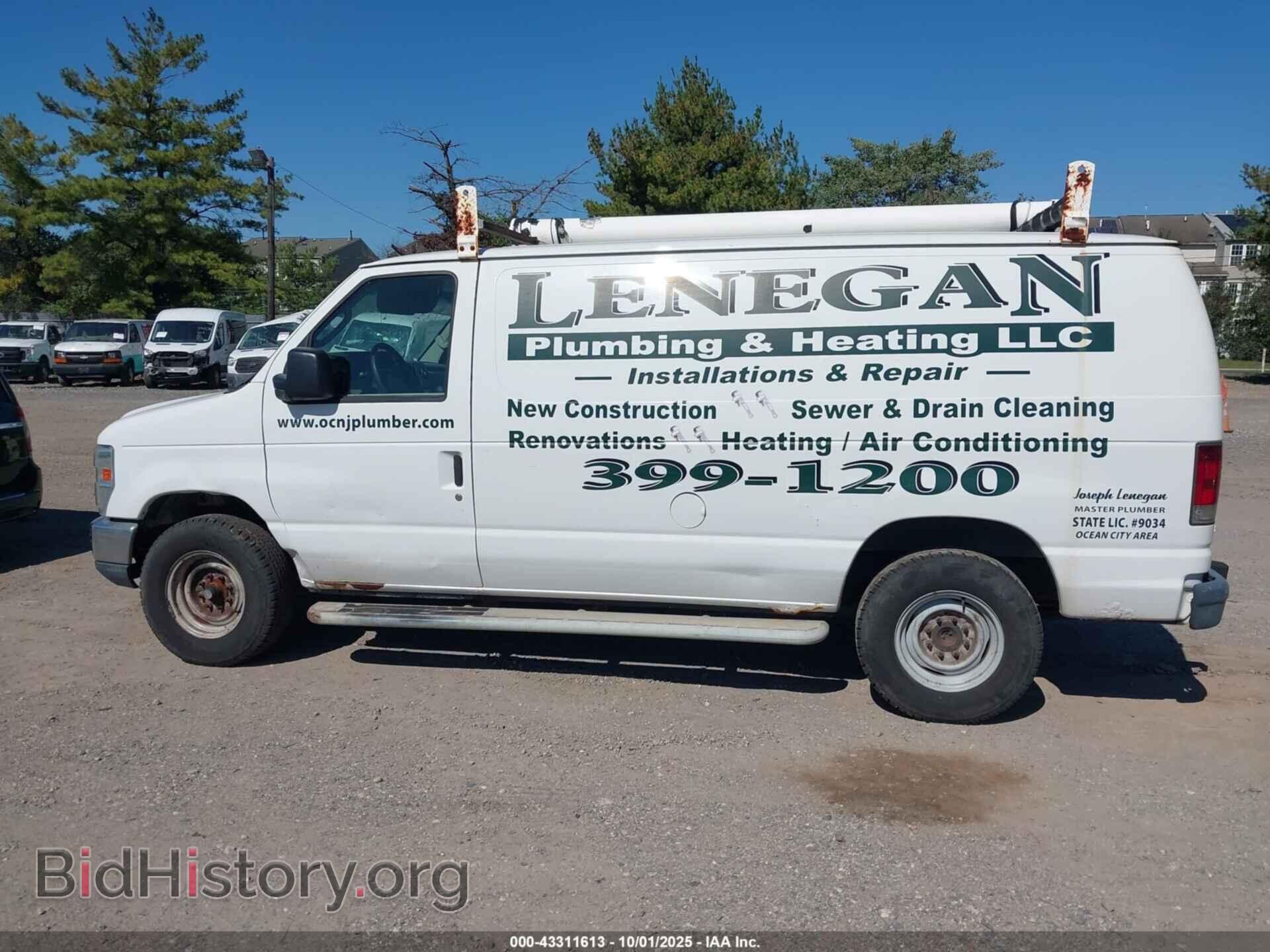 2013 FORD E-250 - VIN: 1FTNE2EW4DDA26258 - Фото 15