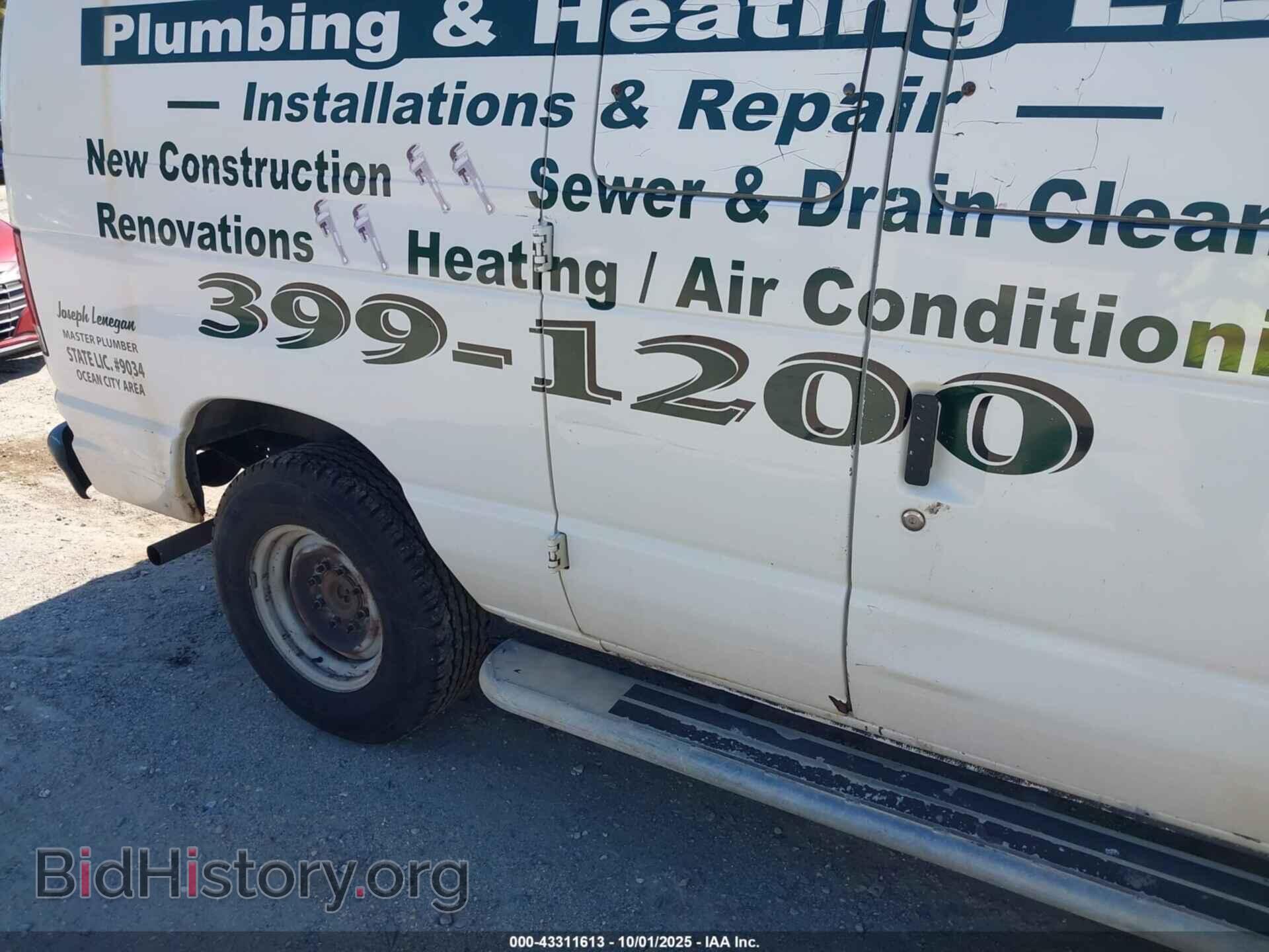 2013 FORD E-250 - VIN: 1FTNE2EW4DDA26258 - Фото 18