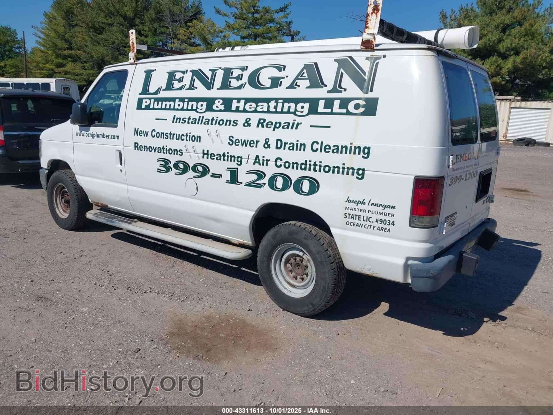 2013 FORD E-250 - VIN: 1FTNE2EW4DDA26258 - Фото 3