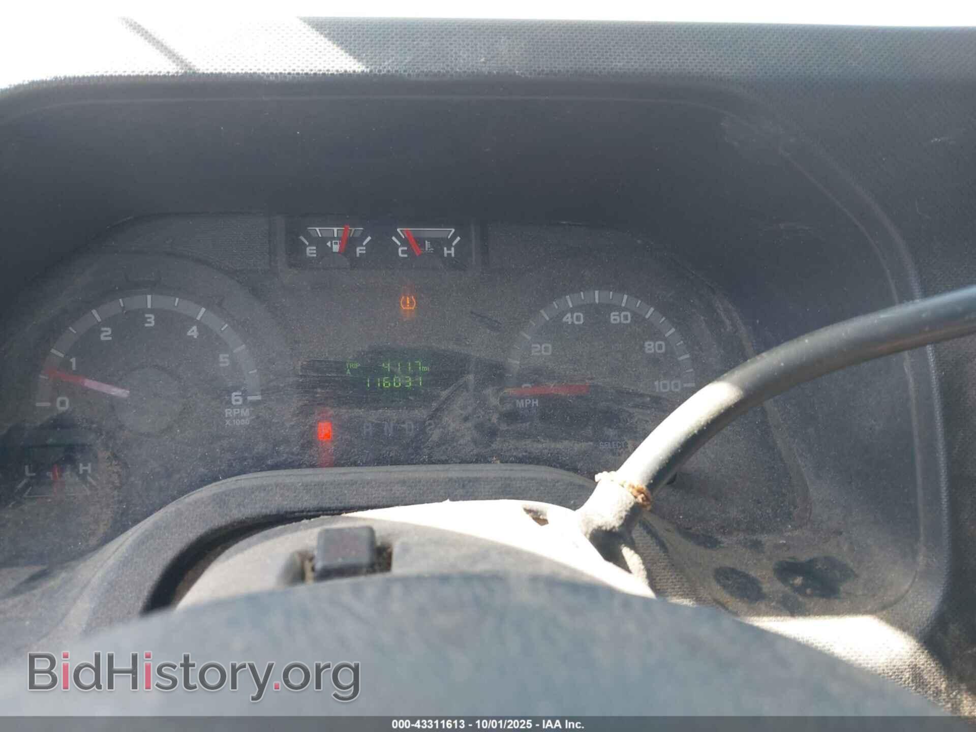 2013 FORD E-250 - VIN: 1FTNE2EW4DDA26258 - Фото 7