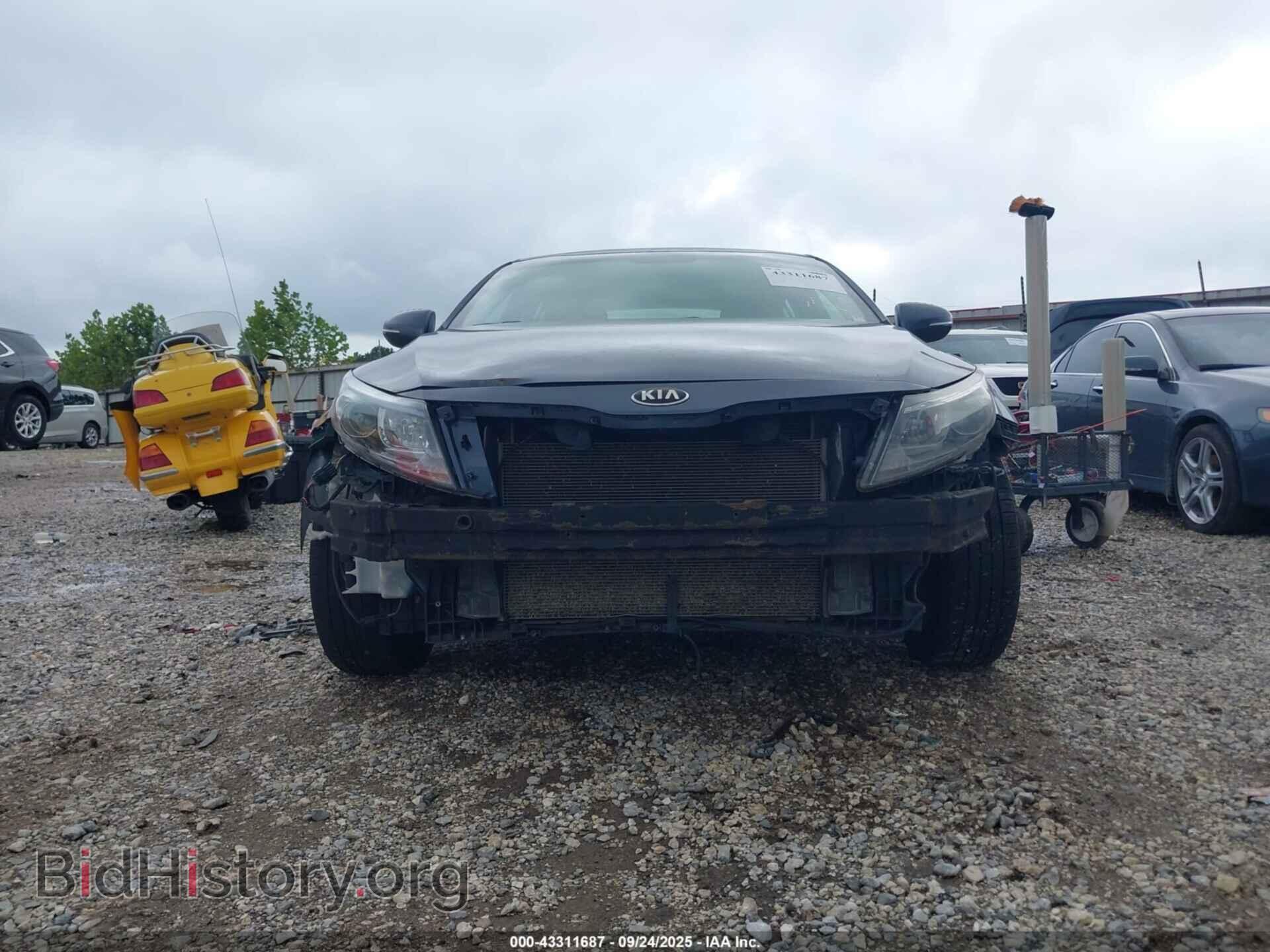 2015 KIA OPTIMA - VIN: KNAGM4A79F5539005 - Фото 6