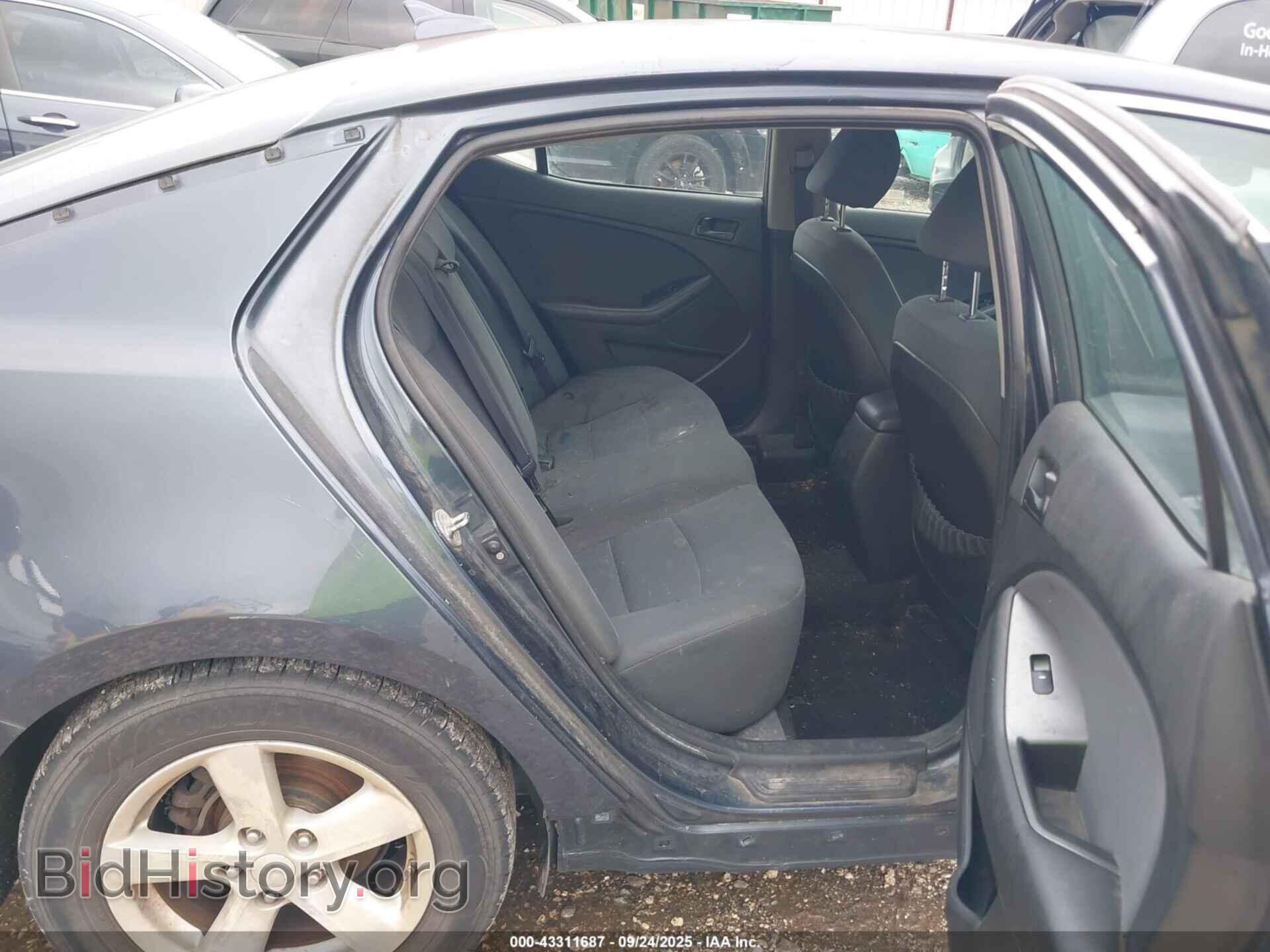 2015 KIA OPTIMA - VIN: KNAGM4A79F5539005 - Фото 8