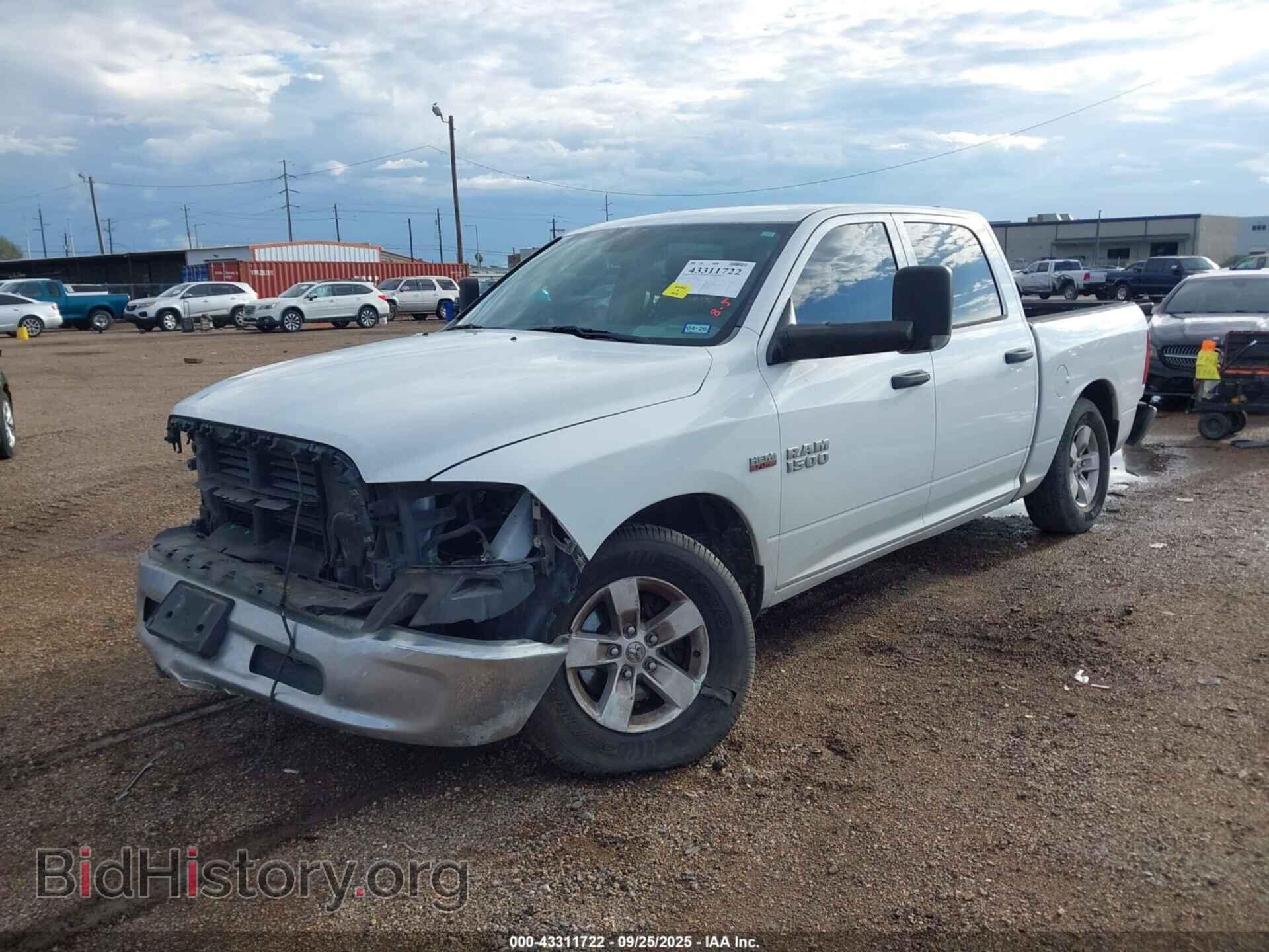 2017 RAM 1500 - VIN: 1C6RR6KT5HS514375 - Фото 2