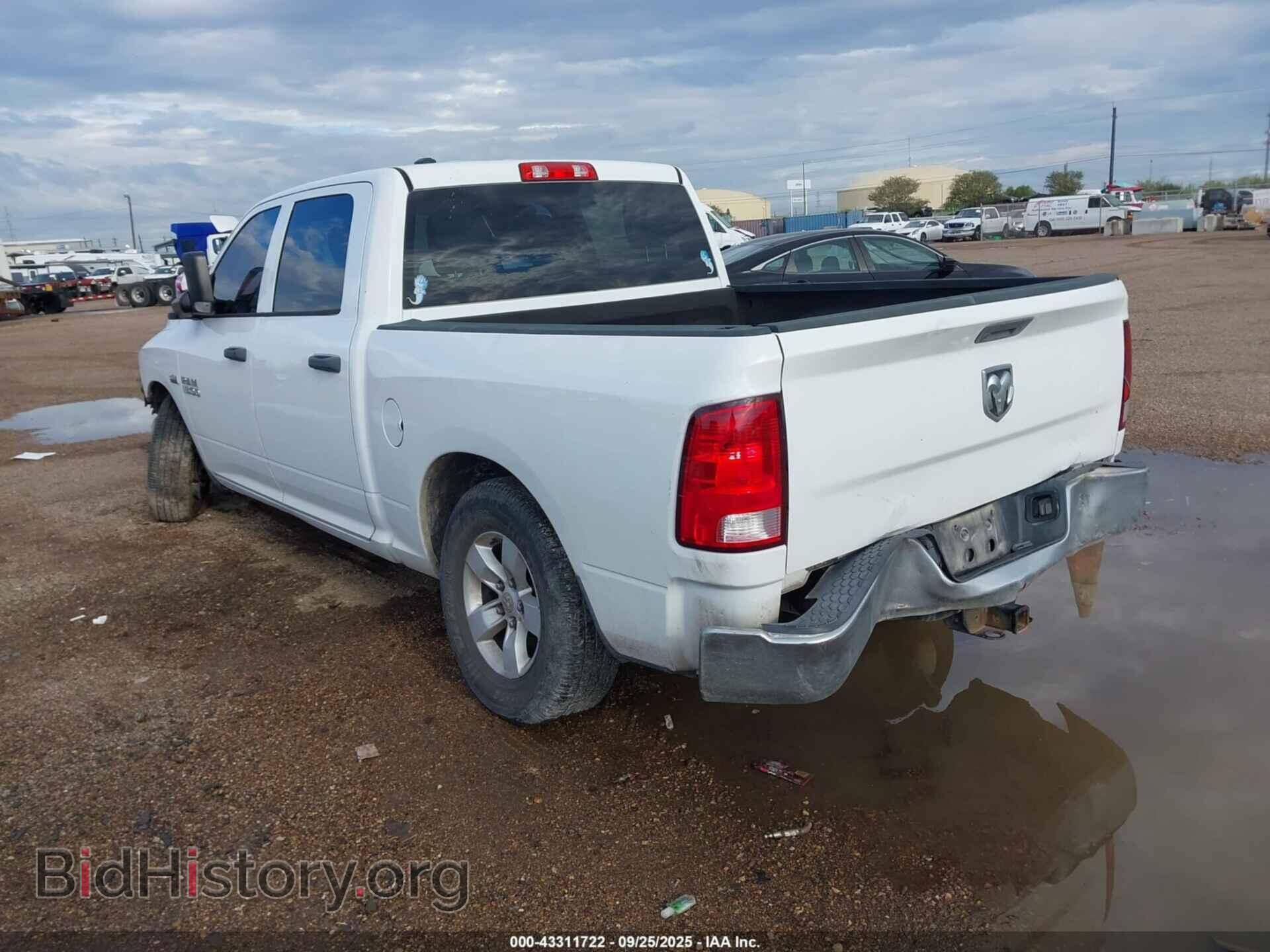 2017 RAM 1500 - VIN: 1C6RR6KT5HS514375 - Фото 3