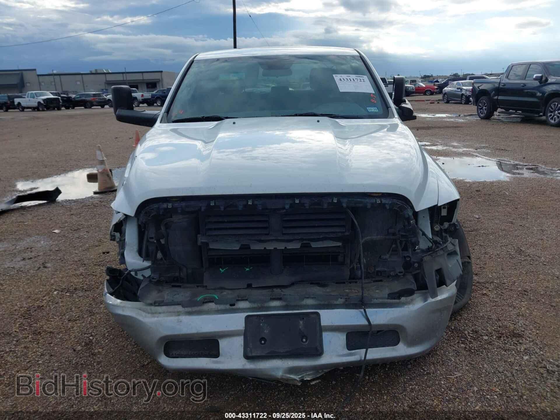 2017 RAM 1500 - VIN: 1C6RR6KT5HS514375 - Фото 6