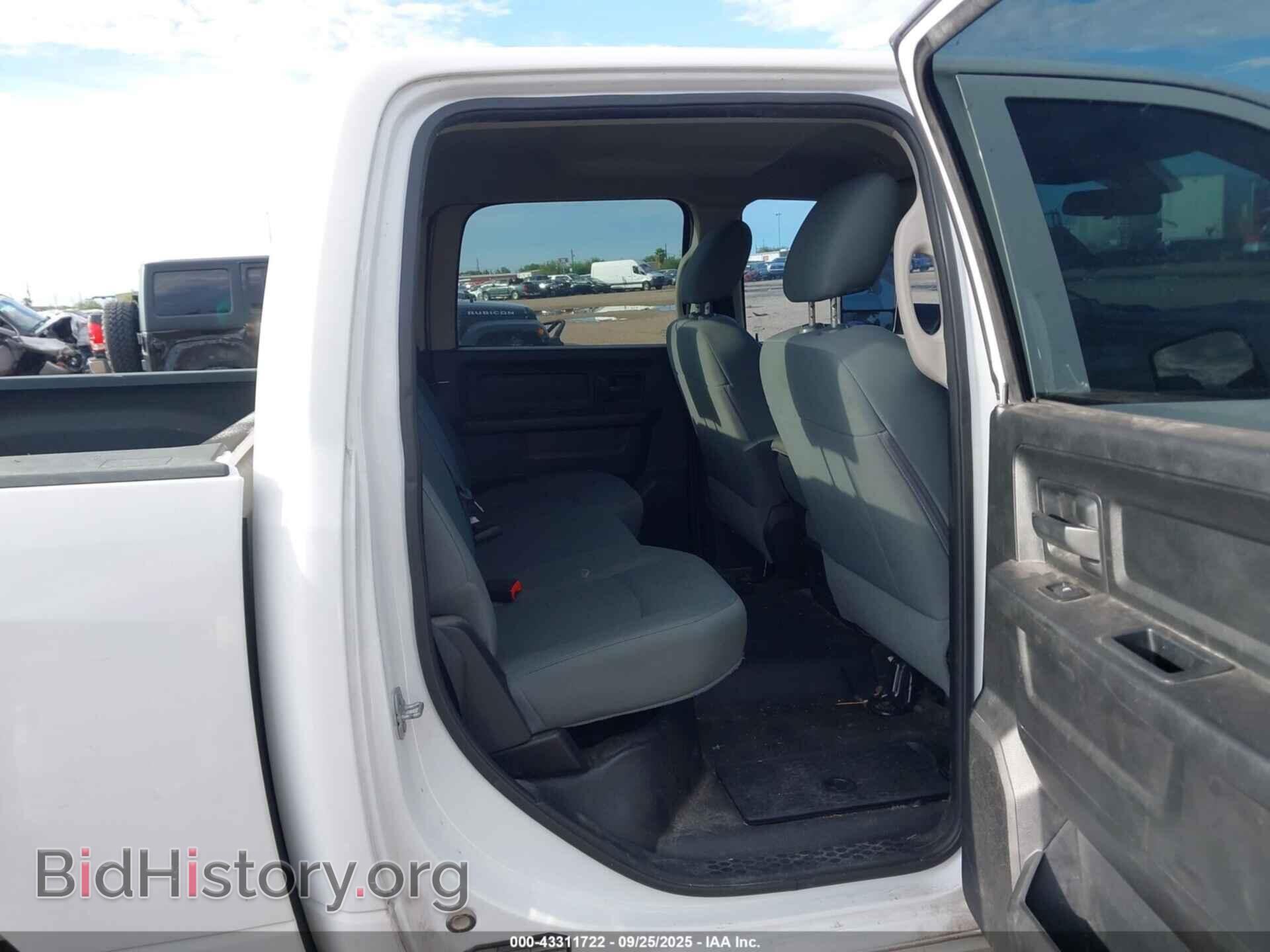 2017 RAM 1500 - VIN: 1C6RR6KT5HS514375 - Фото 8