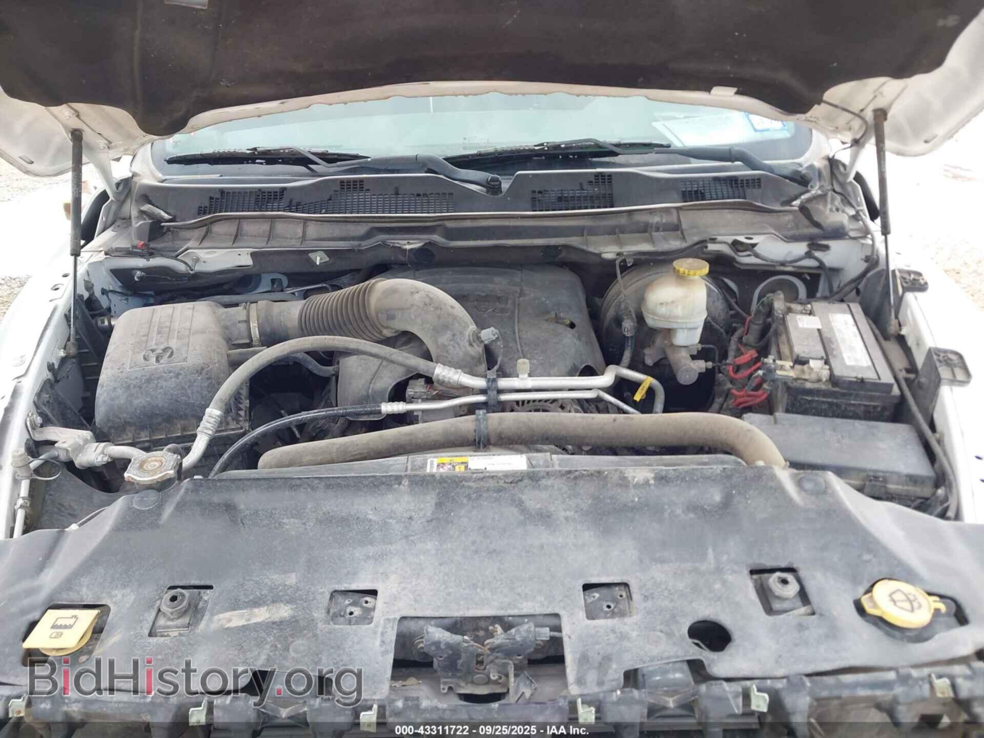 2017 RAM 1500 - VIN: 1C6RR6KT5HS514375 - Фото 10