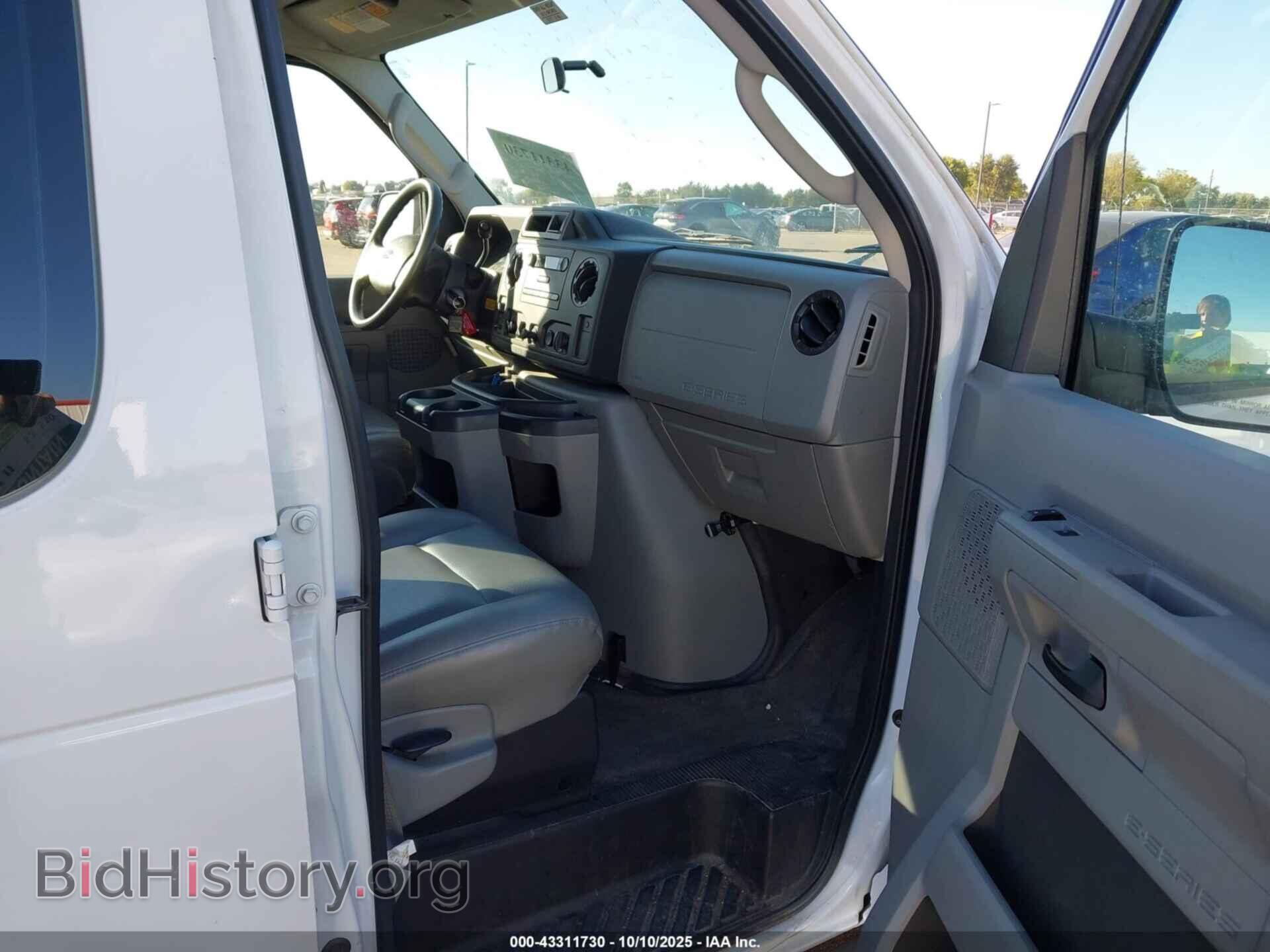 2009 FORD E-150 - VIN: 1FTNE14W19DA19982 - Фото 5
