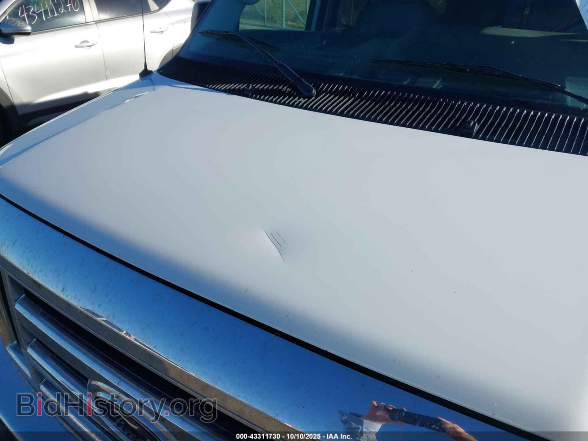 2009 FORD E-150 - VIN: 1FTNE14W19DA19982 - Фото 6
