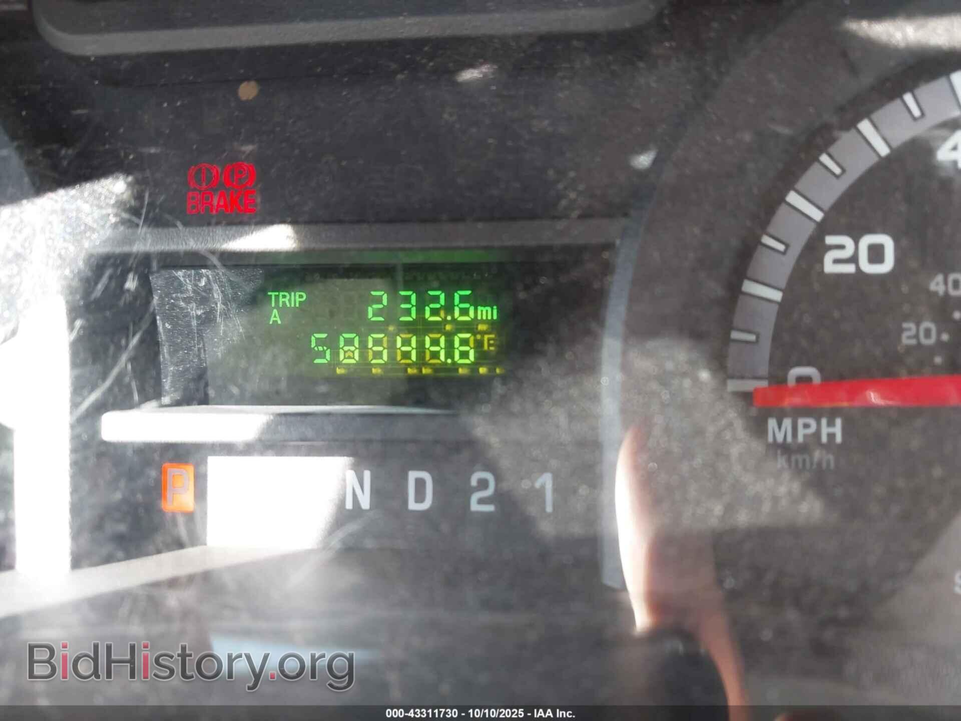 2009 FORD E-150 - VIN: 1FTNE14W19DA19982 - Фото 7