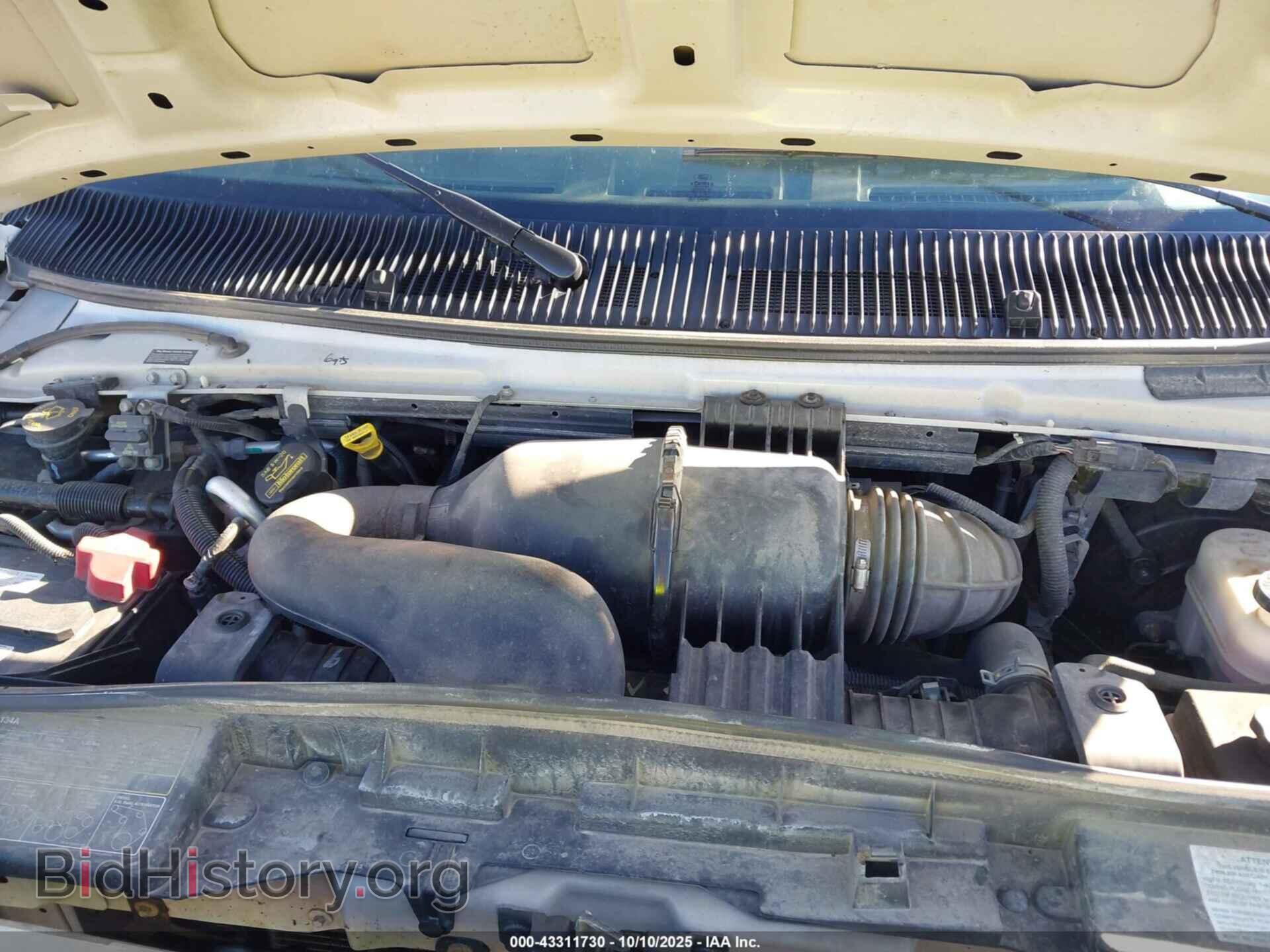 2009 FORD E-150 - VIN: 1FTNE14W19DA19982 - Фото 10