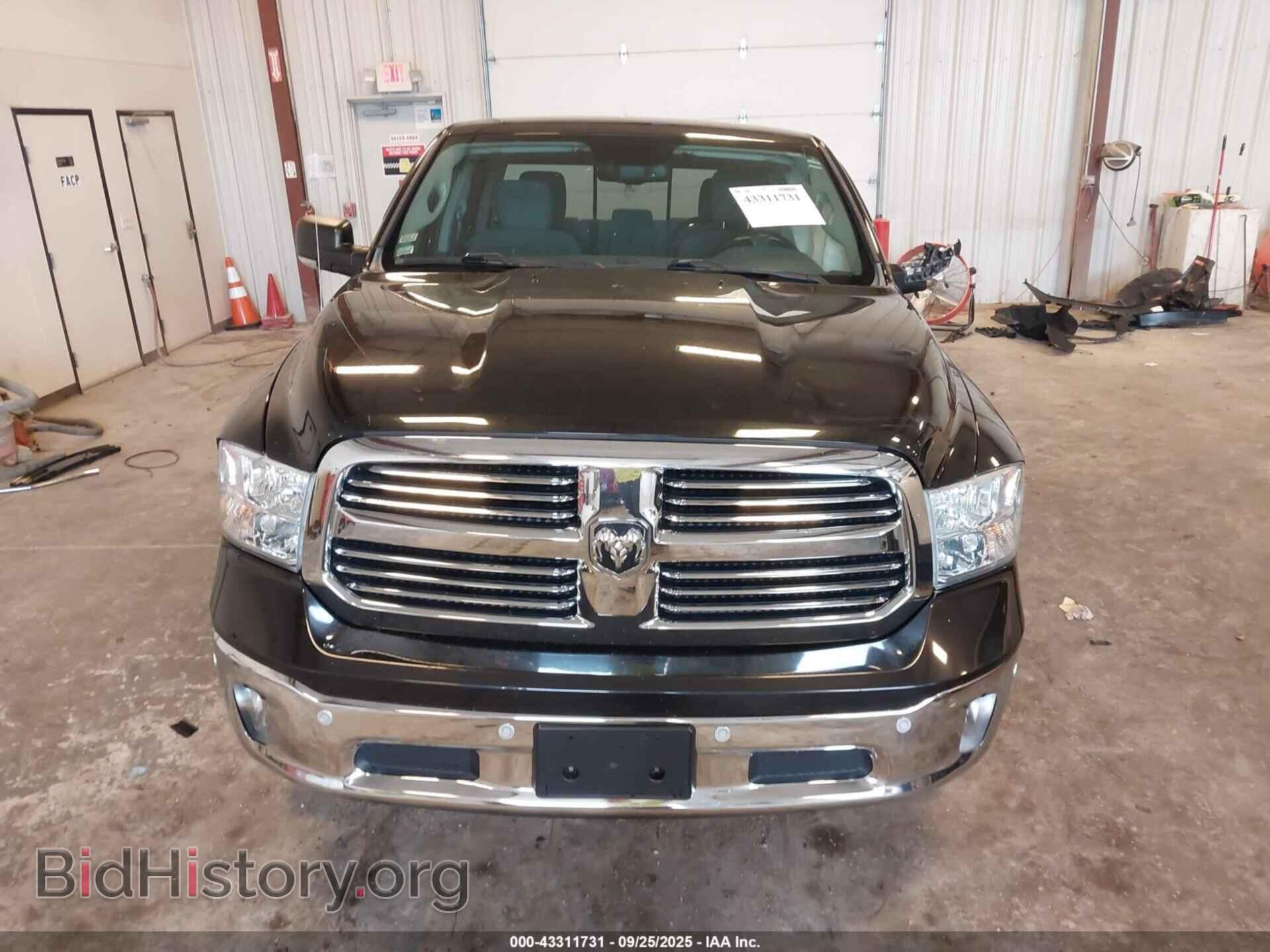 2016 RAM 1500 - VIN: 1C6RR7LT1GS149714 - Фото 12
