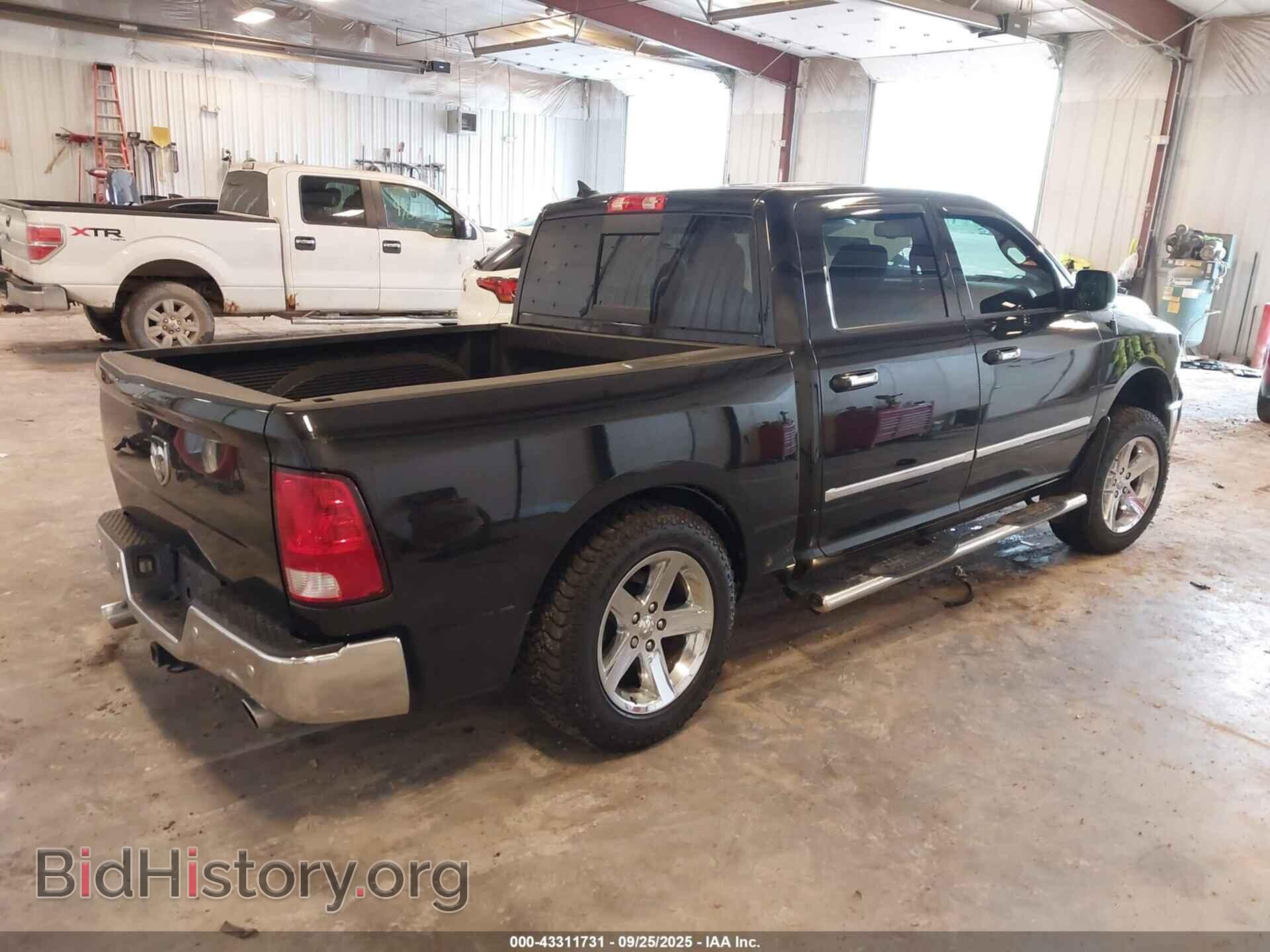 2016 RAM 1500 - VIN: 1C6RR7LT1GS149714 - Фото 4
