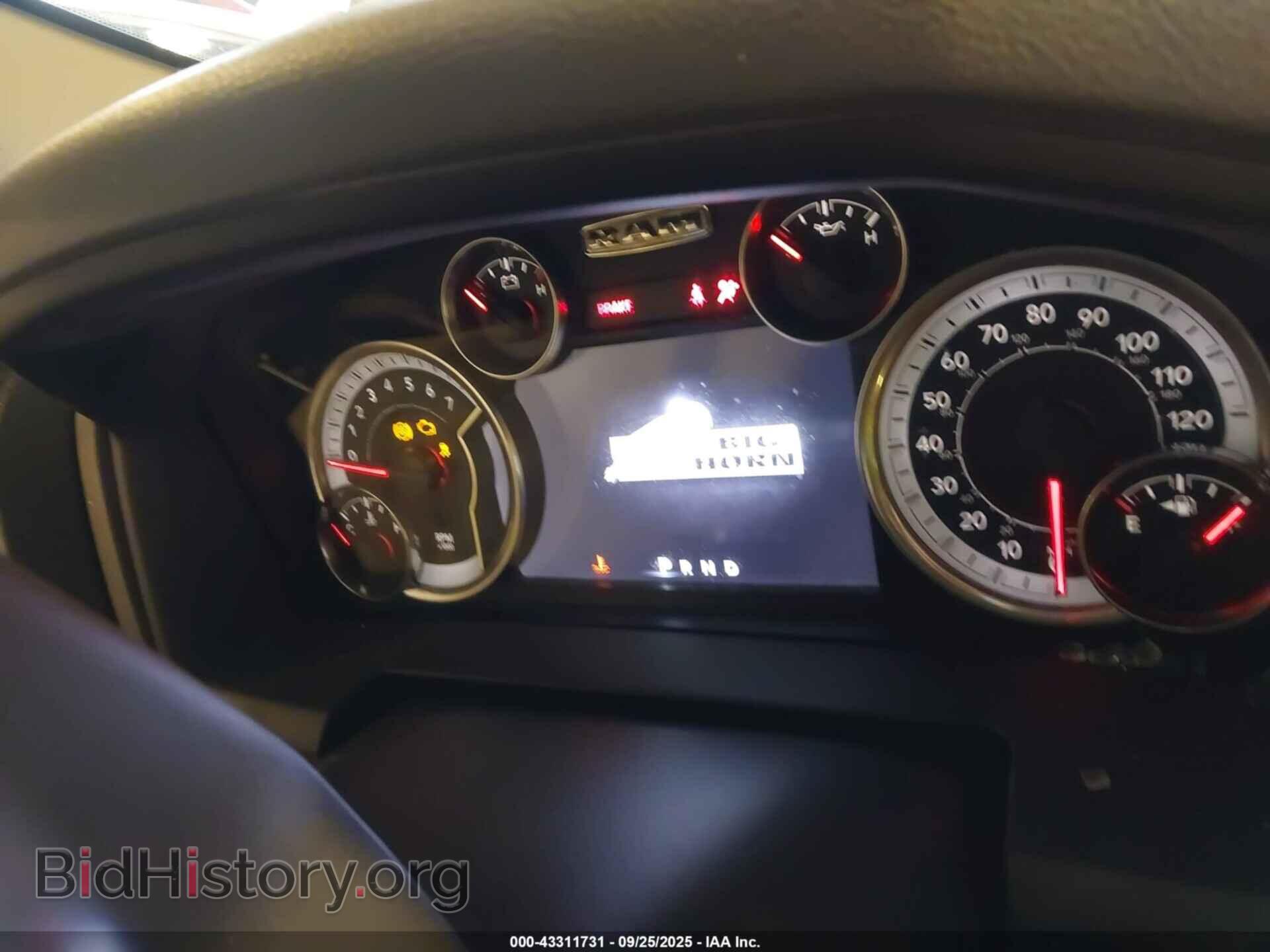 2016 RAM 1500 - VIN: 1C6RR7LT1GS149714 - Фото 7