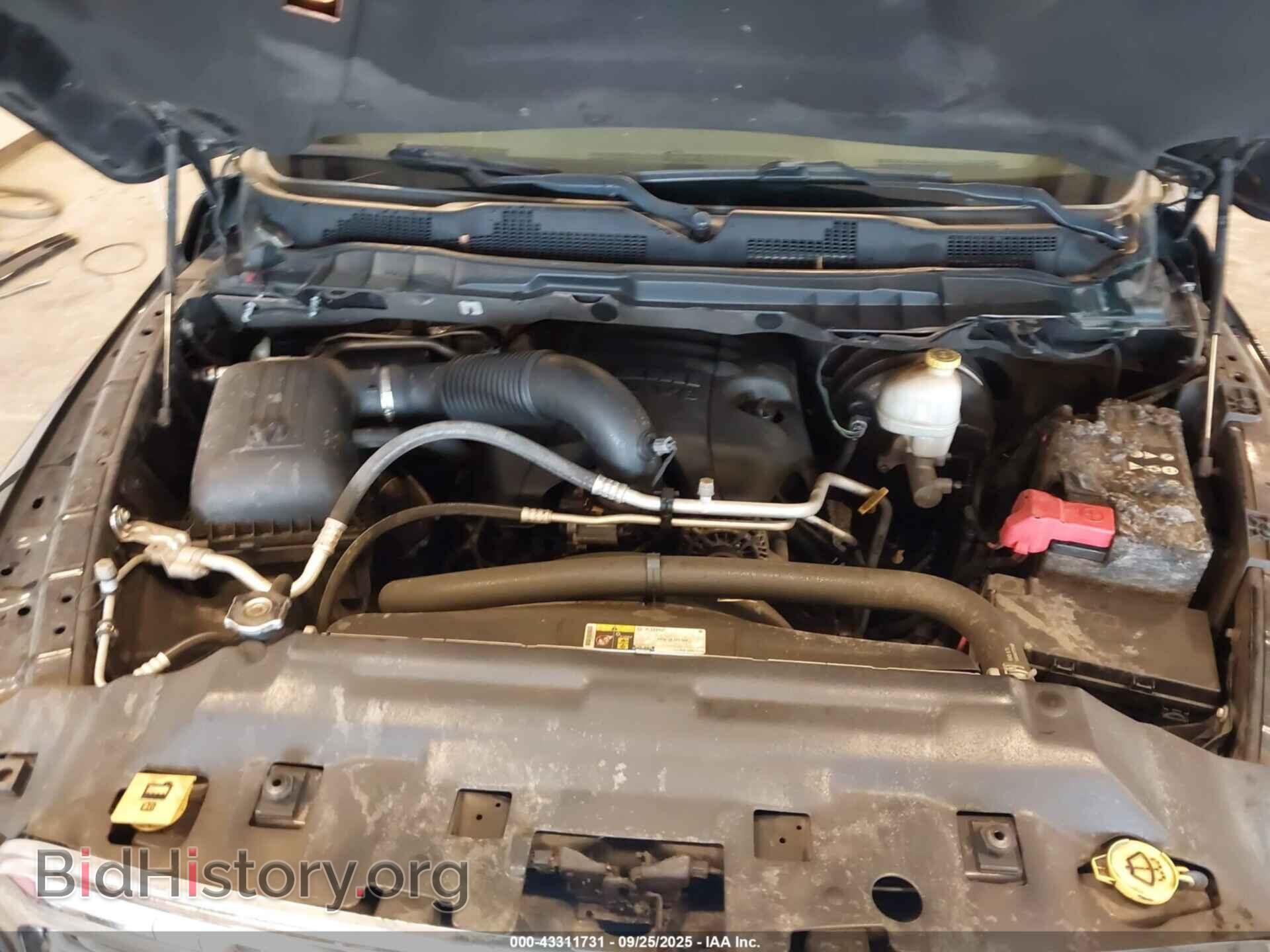 2016 RAM 1500 - VIN: 1C6RR7LT1GS149714 - Фото 10