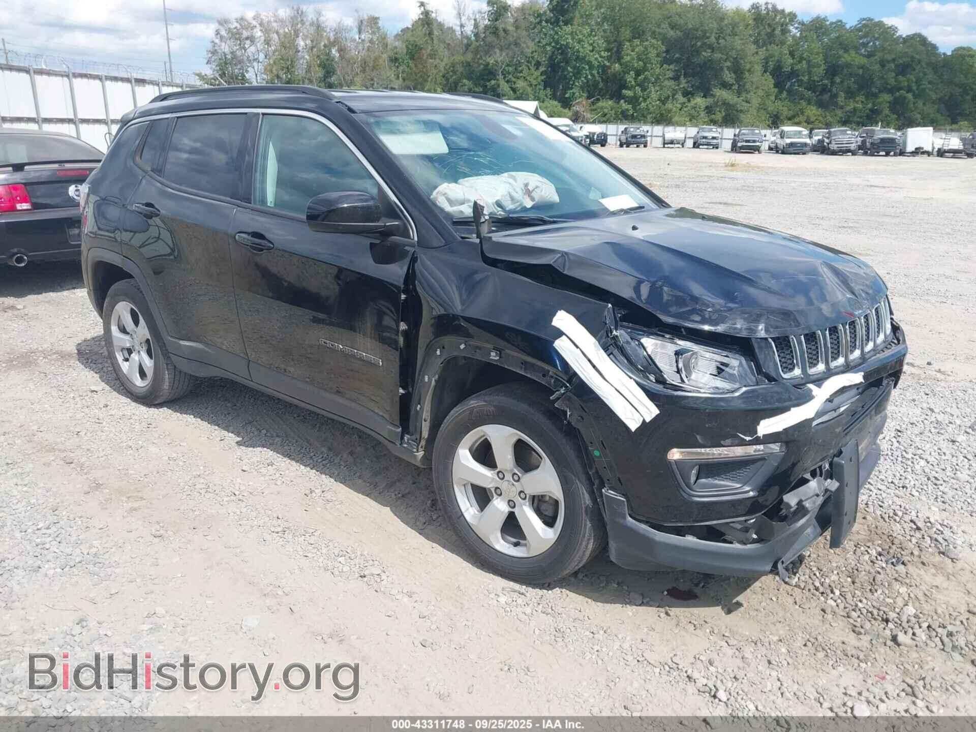 Photo 3C4NJDBB5LT157152 - JEEP COMPASS 2020