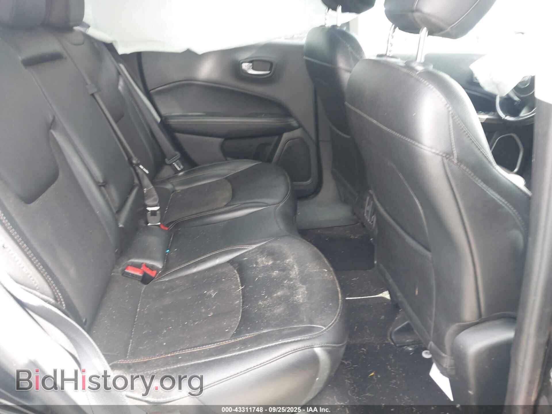 2020 JEEP COMPASS - VIN: 3C4NJDBB5LT157152 - Фото 8