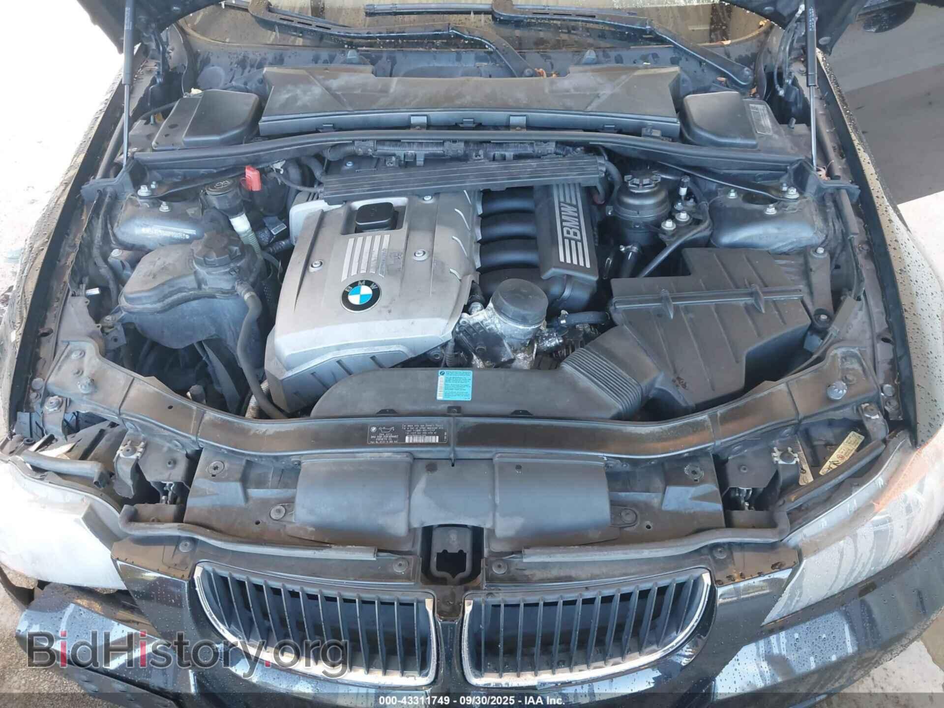 2006 BMW 325I - VIN: WBAVB13546PT00263 - Фото 10
