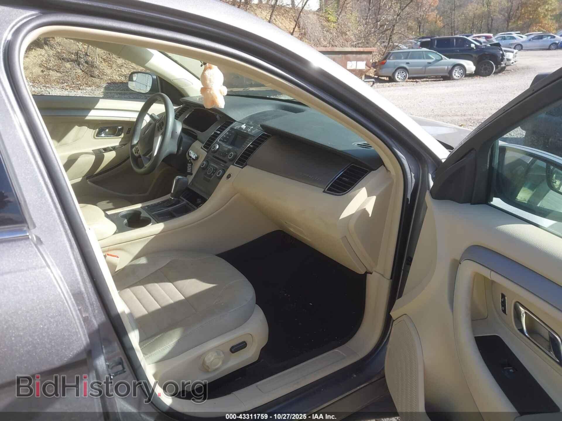 2014 FORD TAURUS - VIN: 1FAHP2D88EG140005 - Фото 5