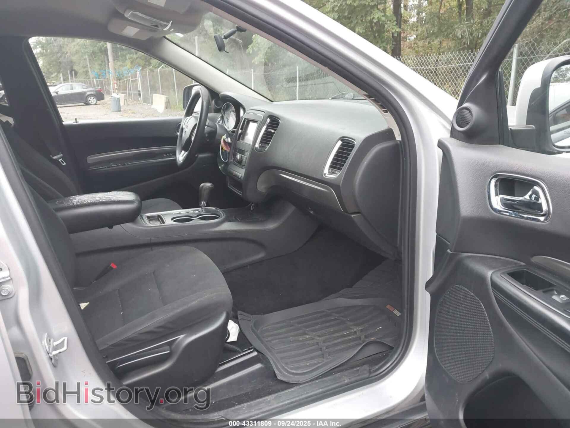 2011 DODGE DURANGO - VIN: 1D4RD2GG7BC653326 - Фото 5