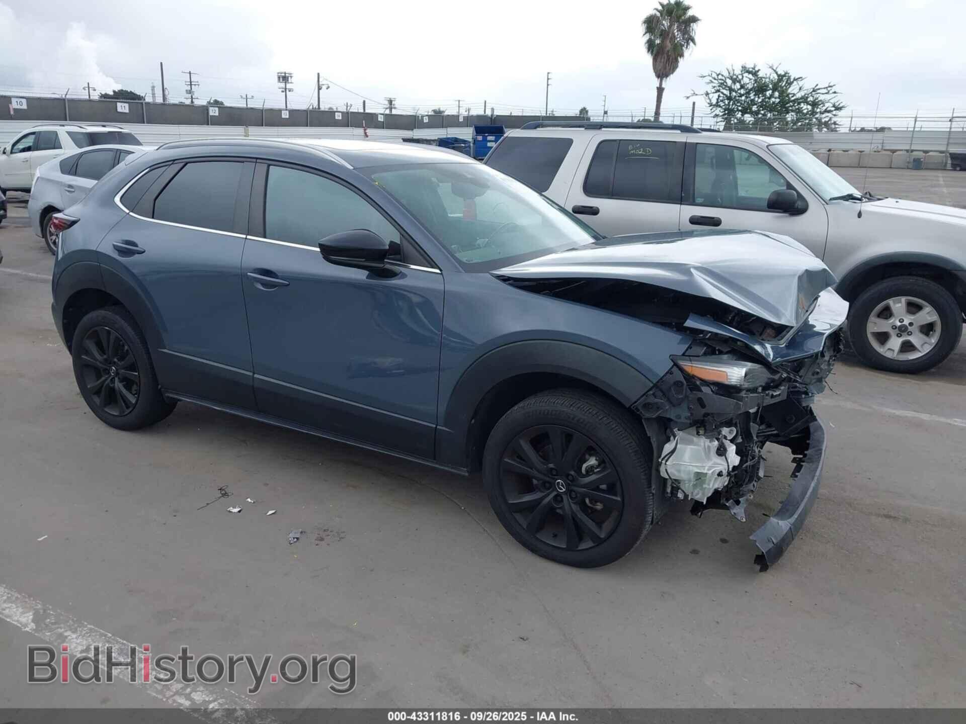Фотография 3MVDMBCM3PM558950 - MAZDA CX-30 2023