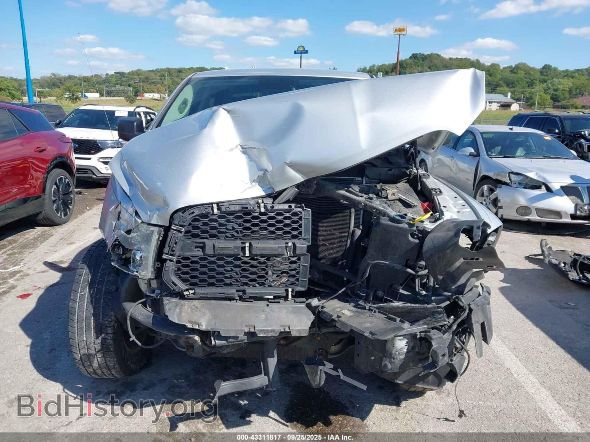 2014 RAM 1500 - VIN: 1C6RR7KT9ES242589 - Фото 12