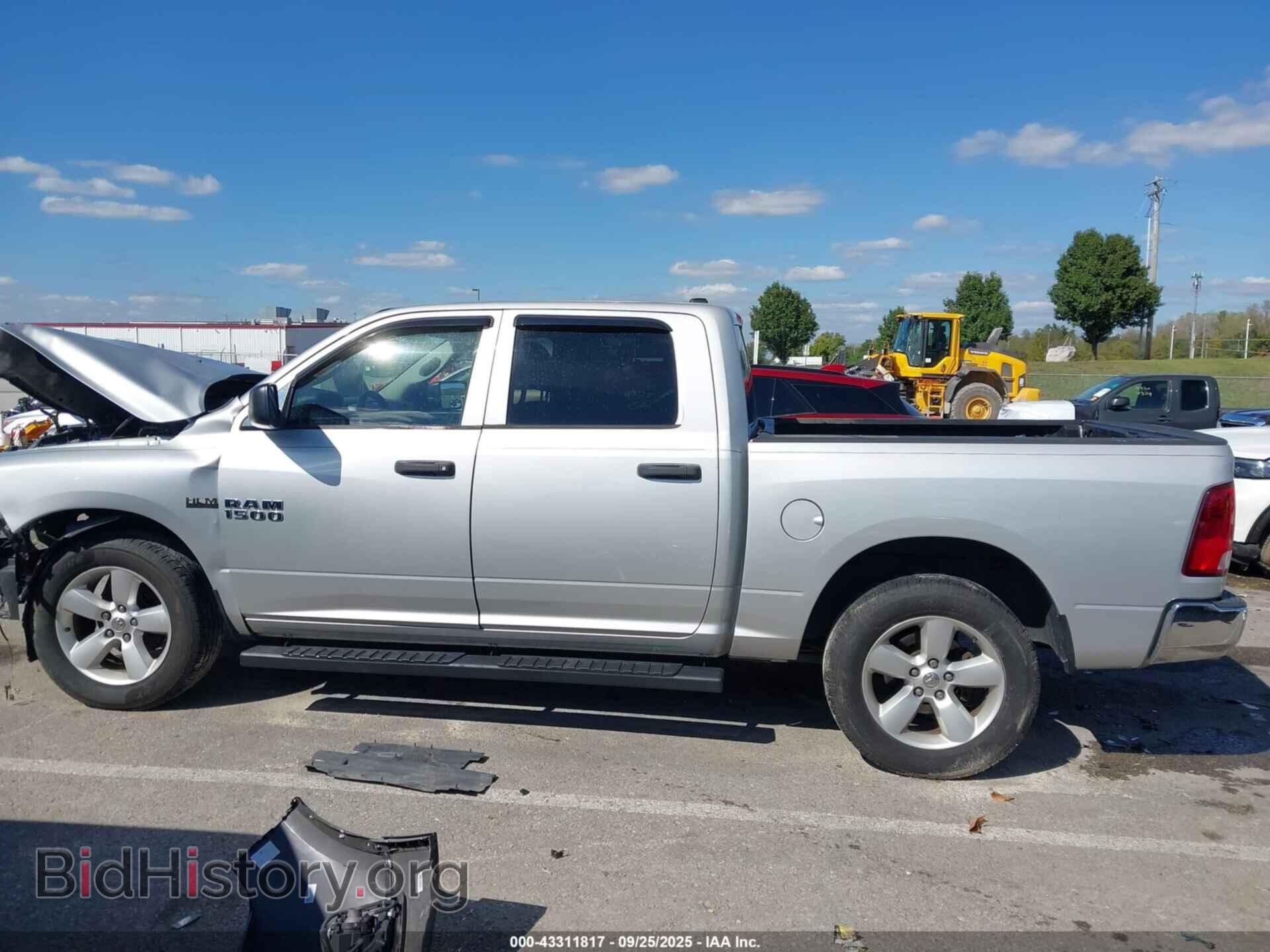 2014 RAM 1500 - VIN: 1C6RR7KT9ES242589 - Фото 14