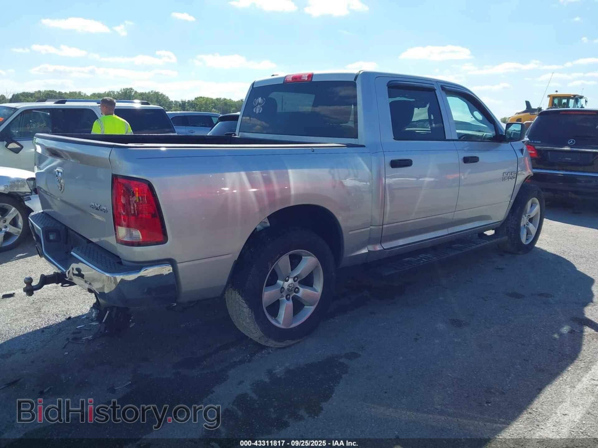 2014 RAM 1500 - VIN: 1C6RR7KT9ES242589 - Фото 4