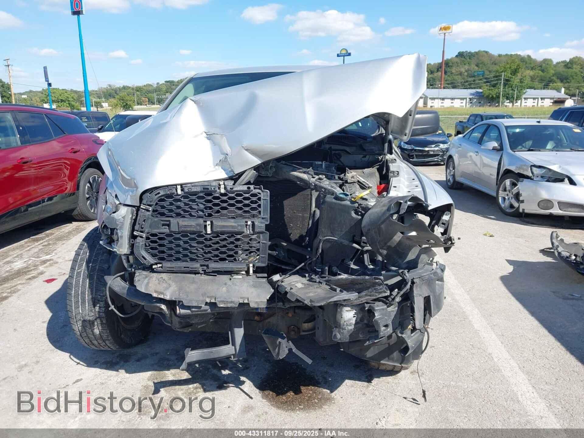 2014 RAM 1500 - VIN: 1C6RR7KT9ES242589 - Фото 6