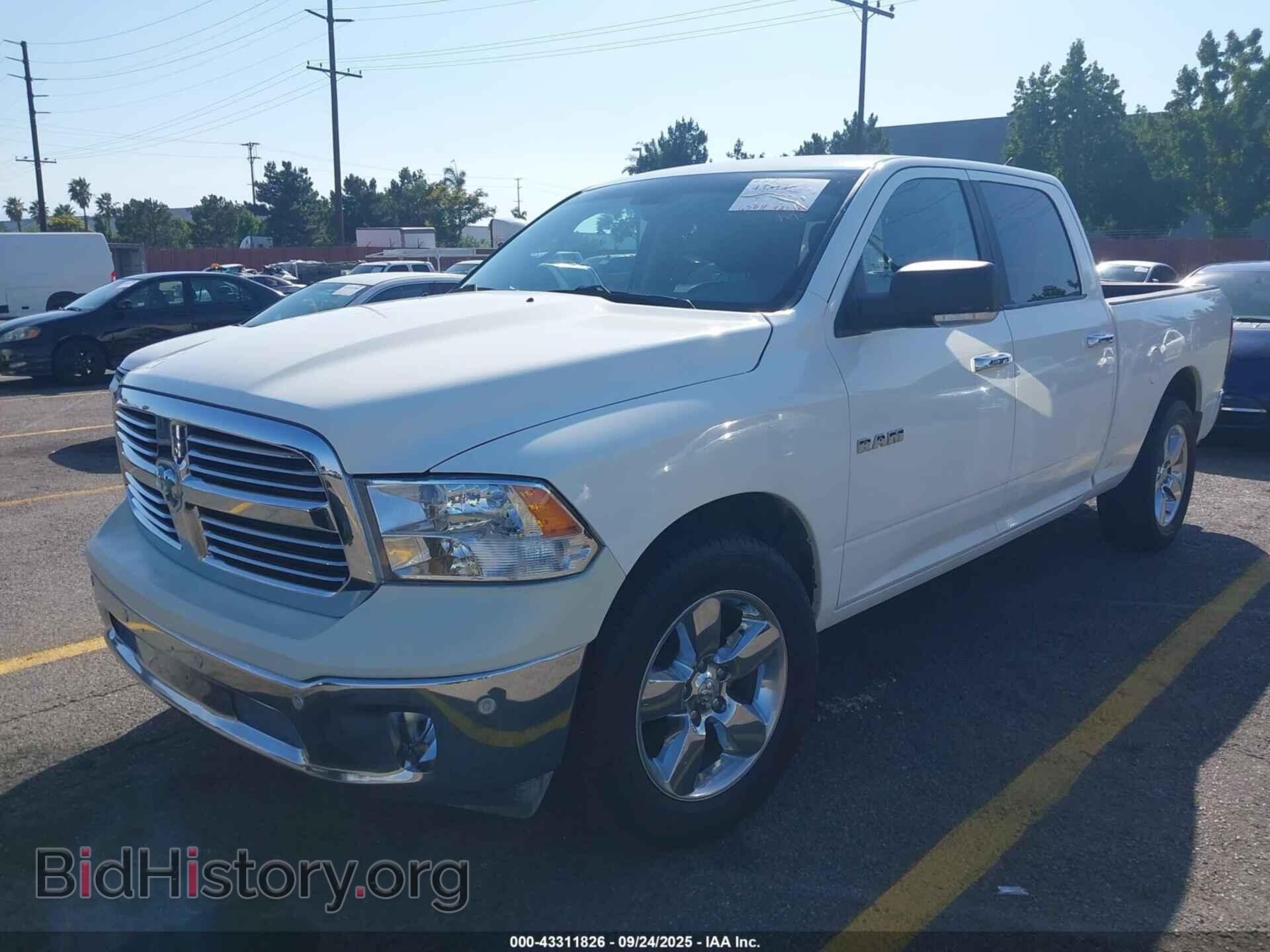 2017 RAM 1500 - VIN: 1C6RR6TT5HS679339 - Фото 2