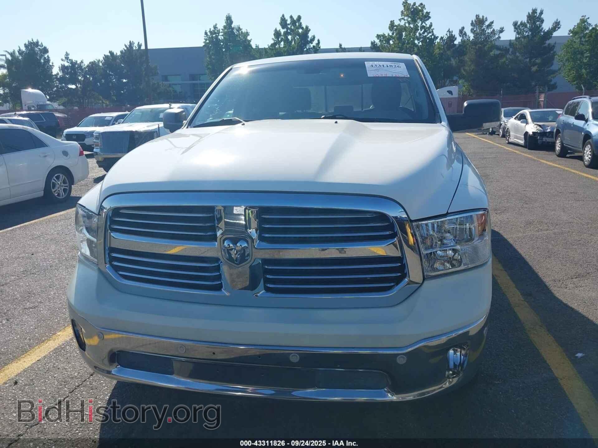 2017 RAM 1500 - VIN: 1C6RR6TT5HS679339 - Фото 6