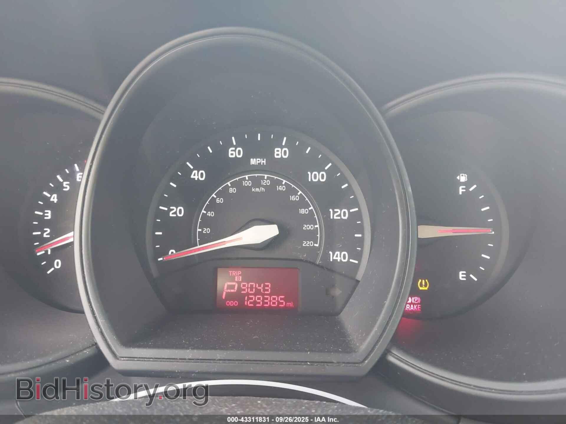 2013 KIA RIO - VIN: KNADN5A30D6132779 - Фото 7