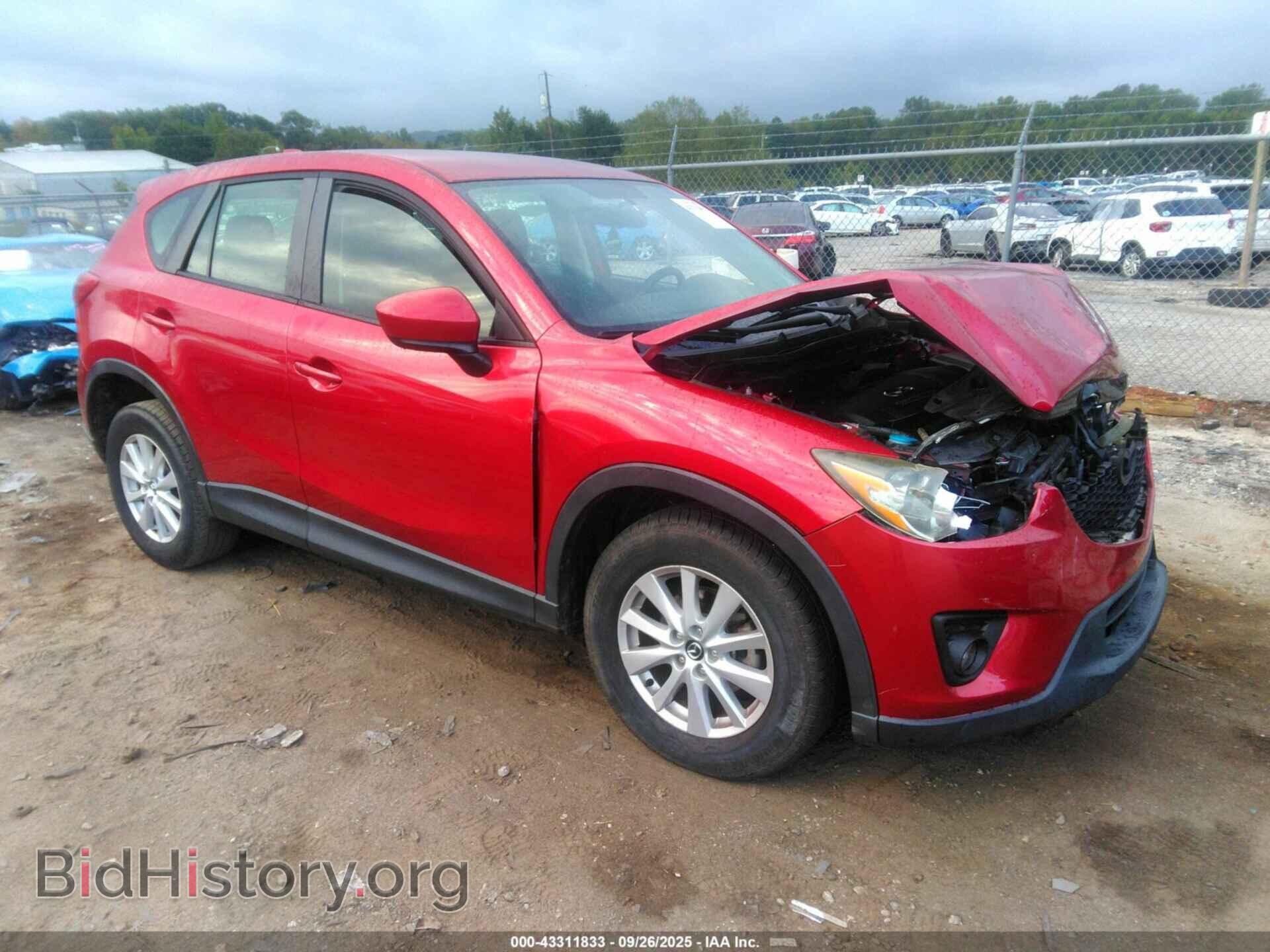 Photo JM3KE2BE7E0367684 - MAZDA CX-5 2014