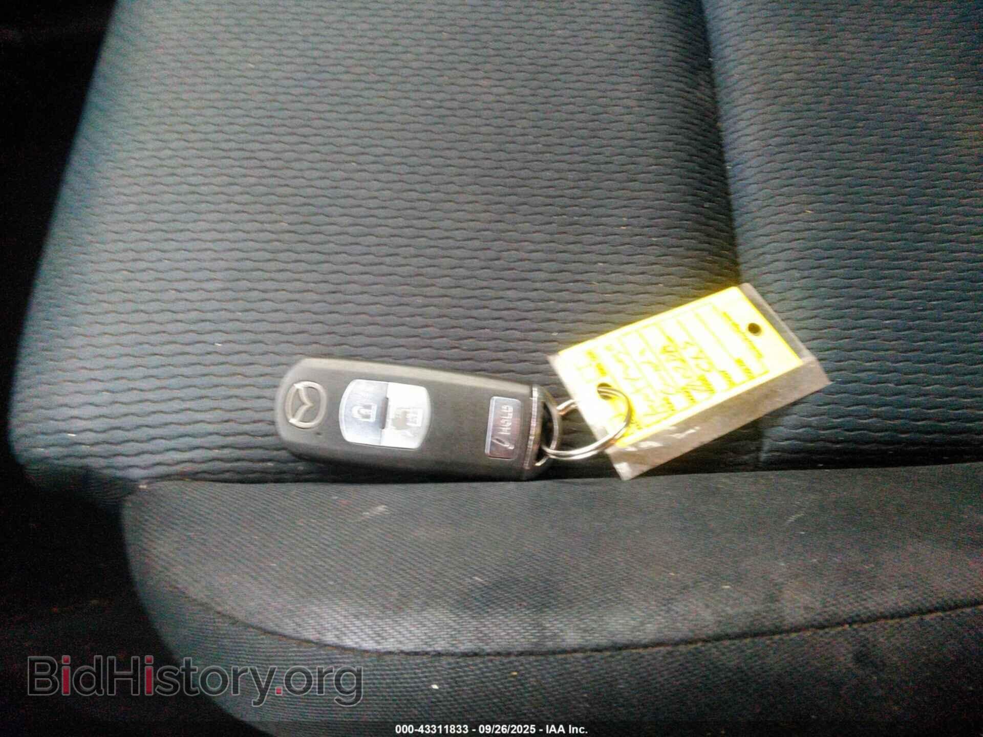 2014 MAZDA CX-5 - VIN: JM3KE2BE7E0367684 - Фото 11
